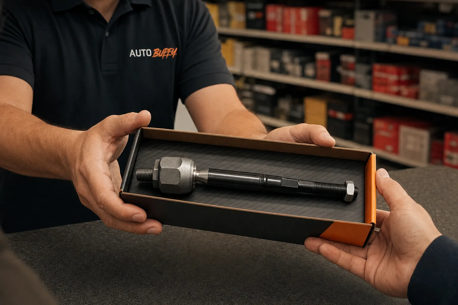 Inner vs Outer Tie Rod: The Difference and Which One Is Bad