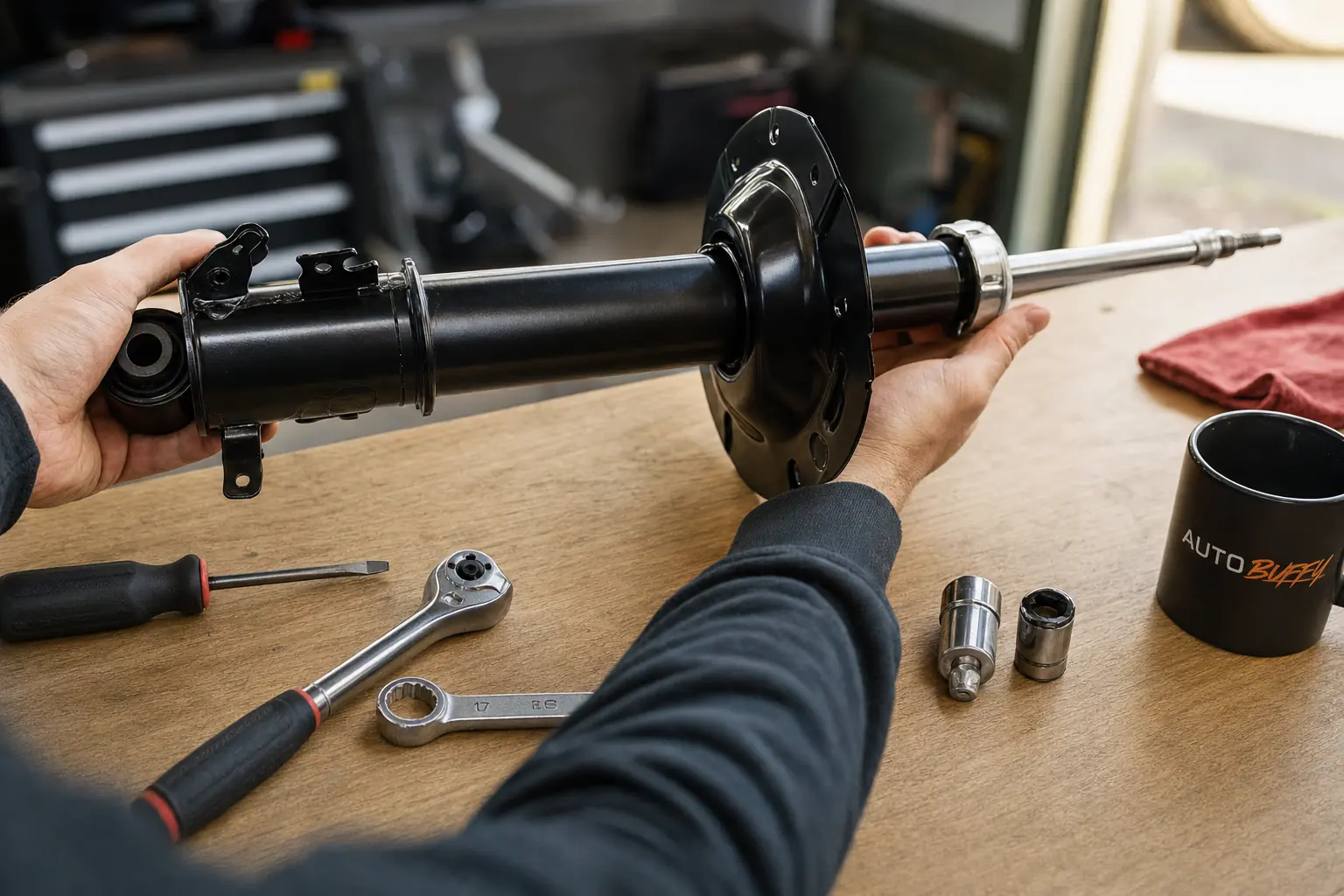 Kenworth T680 and W900 Shocks: Which Monroe Magnum Fits