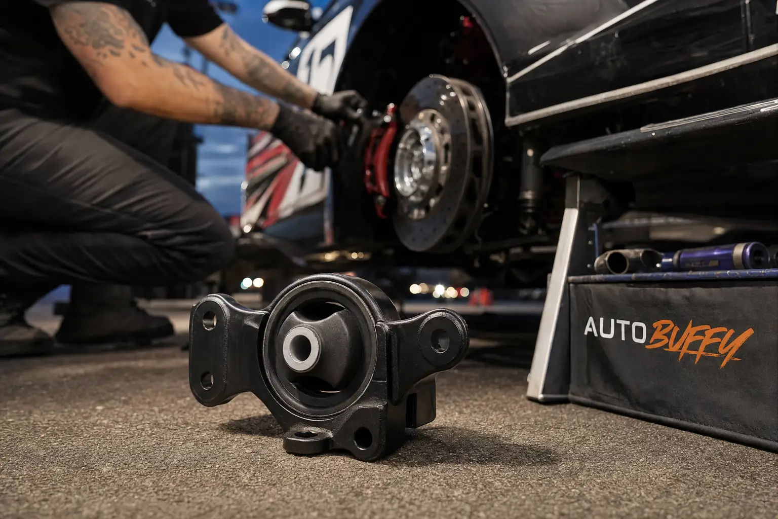 Kia Soul Motor Mount Symptoms and Replacement Cost (2010–2024)