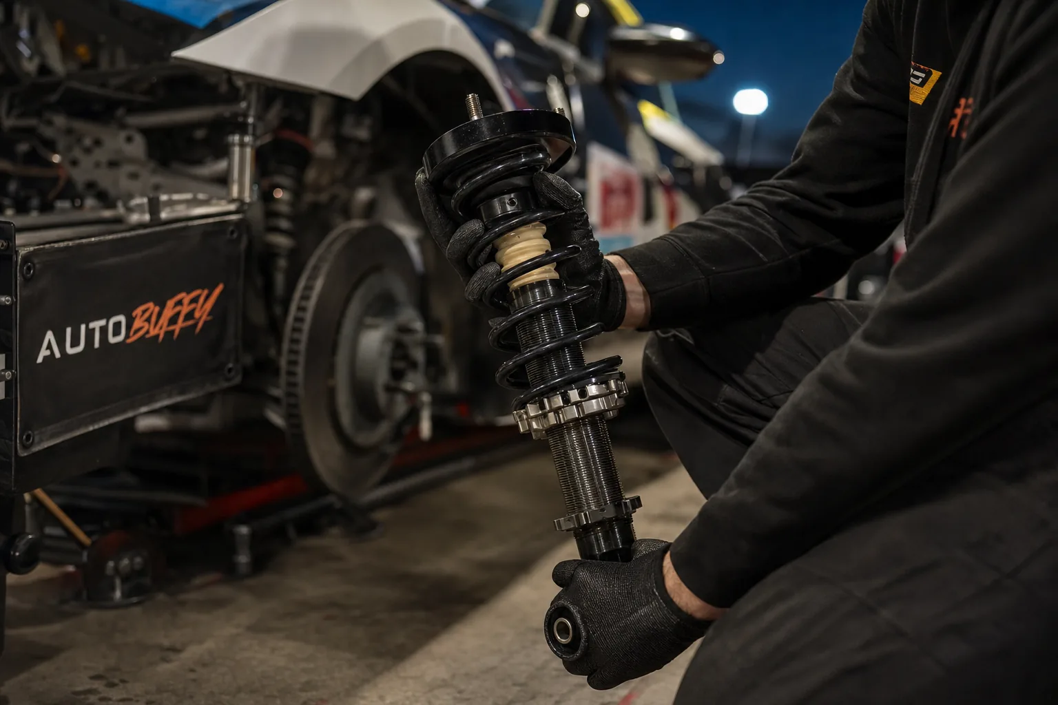 Leaking Shock Absorber: Is It Bad?