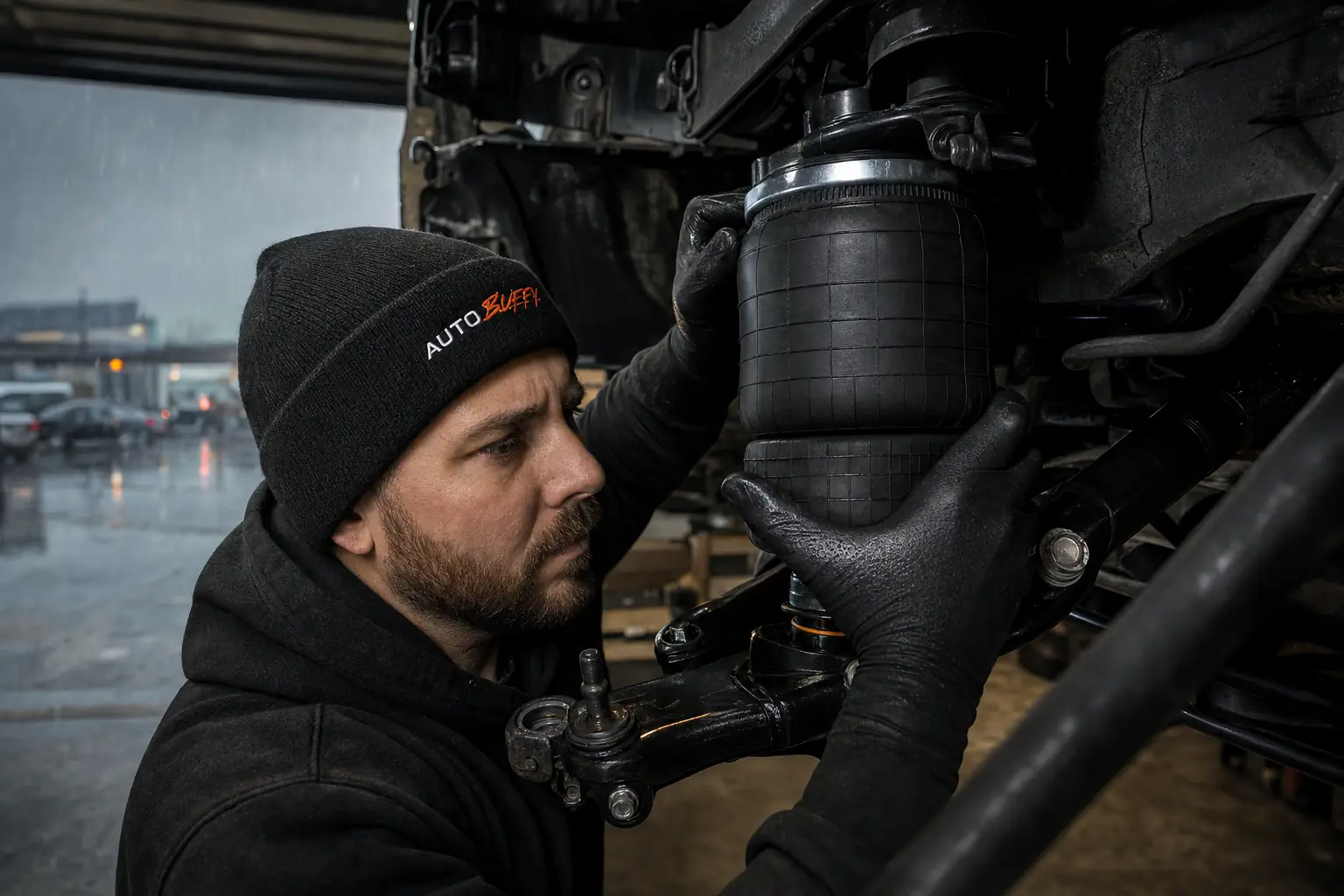 Lincoln Continental Rear Air Suspension (1988–2002): Repair or Convert?