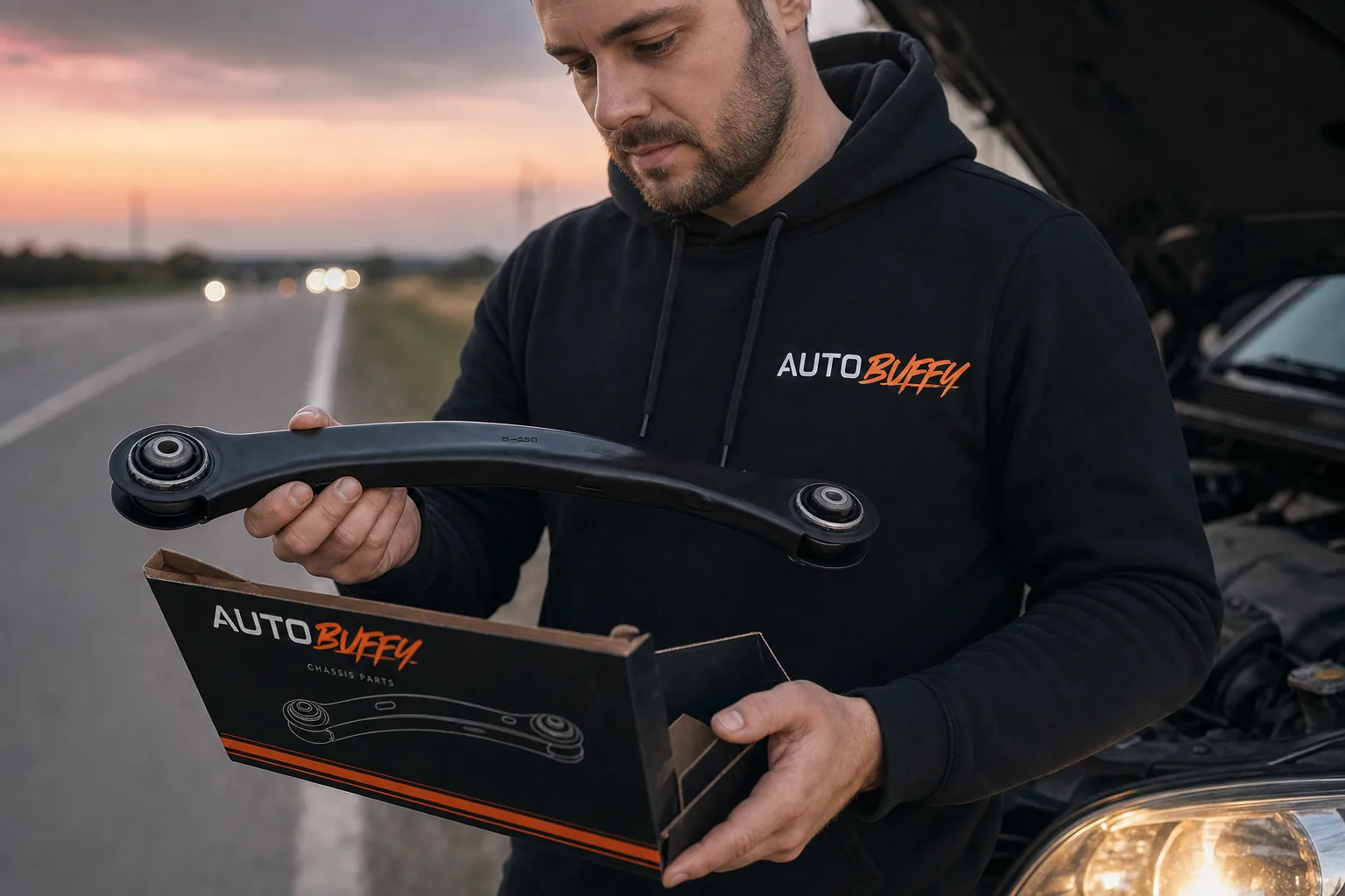 Lower Control Arm Replacement Cost and When to Replace in Pairs