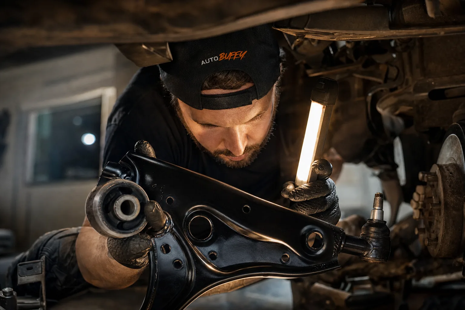 Mevotech Supreme vs Original Grade vs TTX: Which Control Arm Grade Should You Buy?