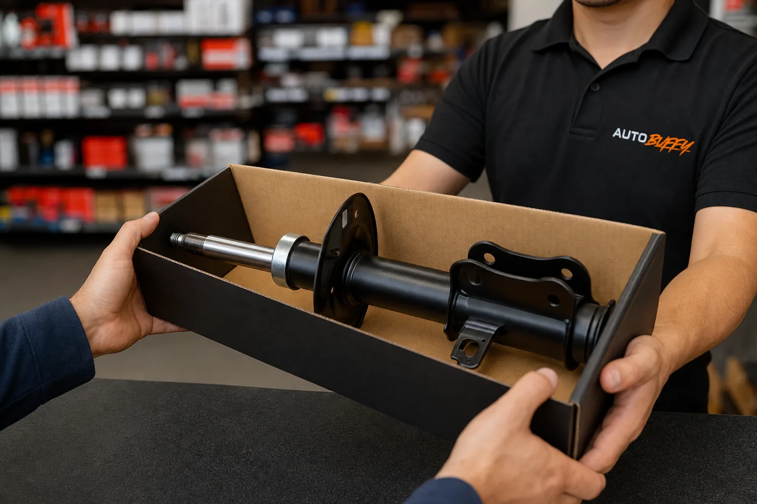 Monroe Quick-Strut Review: What's in the Box, Who It's For