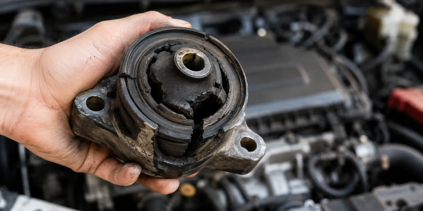 Bad Motor Mount Symptoms: 7 Warning Signs (and What Replacement Really Costs)