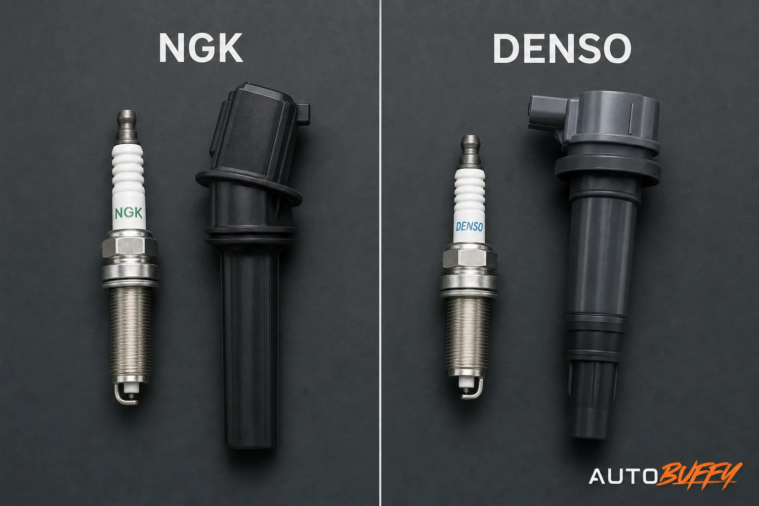 NGK vs DENSO Ignition Kits: Which Should You Buy?