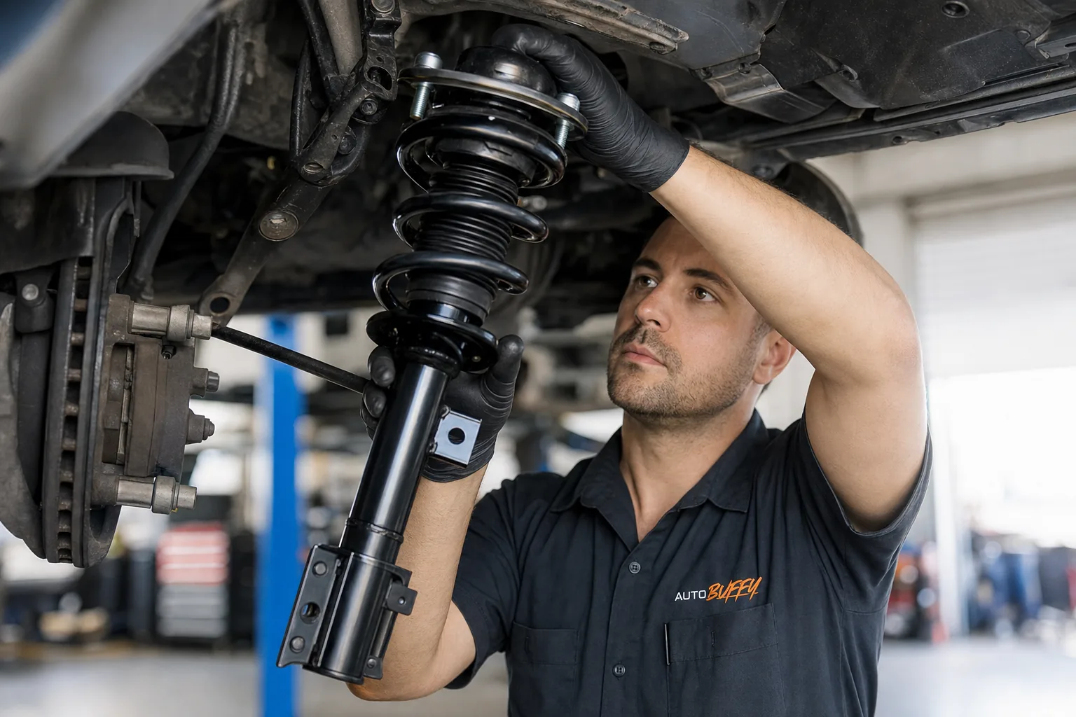 Nissan Altima Struts (2002–2018): What They Cost, When to Replace, and Which Brand to Buy