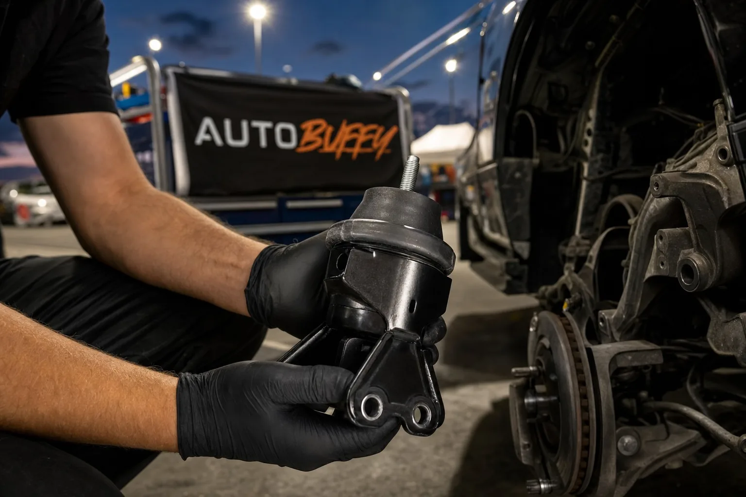 Nissan Rogue Motor Mount Symptoms and Replacement Cost