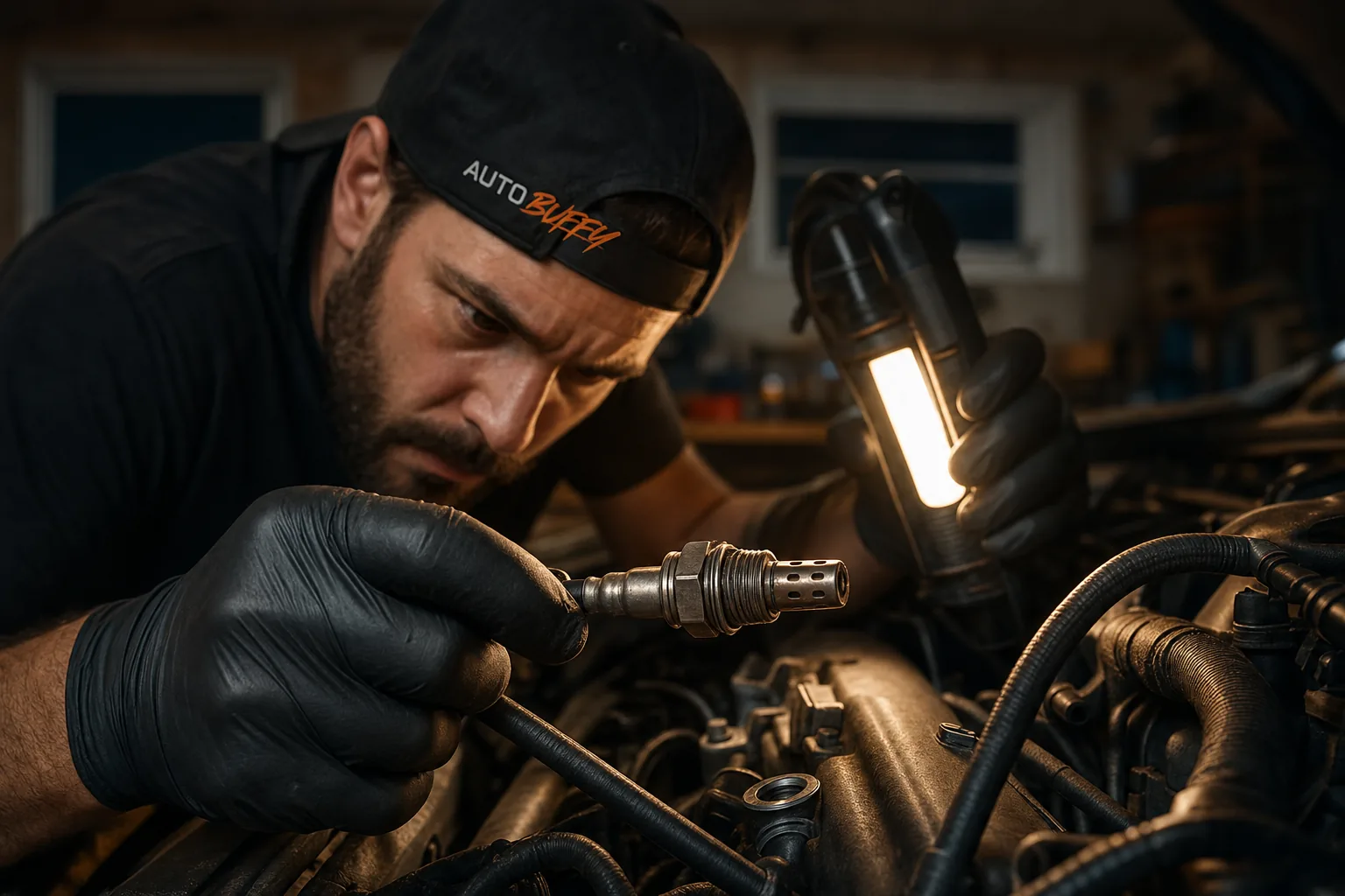 Oxygen Sensor Replacement Cost and Symptoms