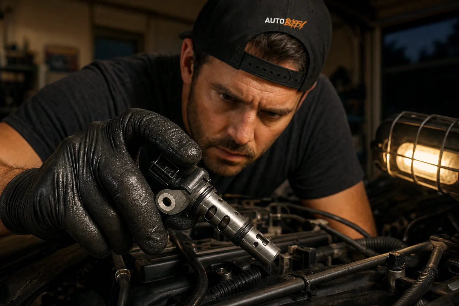 P0014 Code: Camshaft Position Timing Over-Advanced (Bank 1 Exhaust) — Causes and Cost