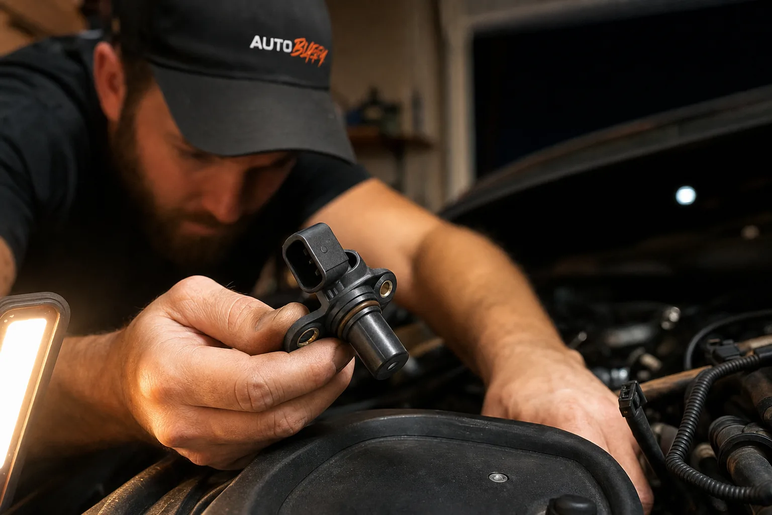 P0016: Crankshaft/Camshaft Correlation (Bank 1 Sensor A) — What It Means & Fix Cost