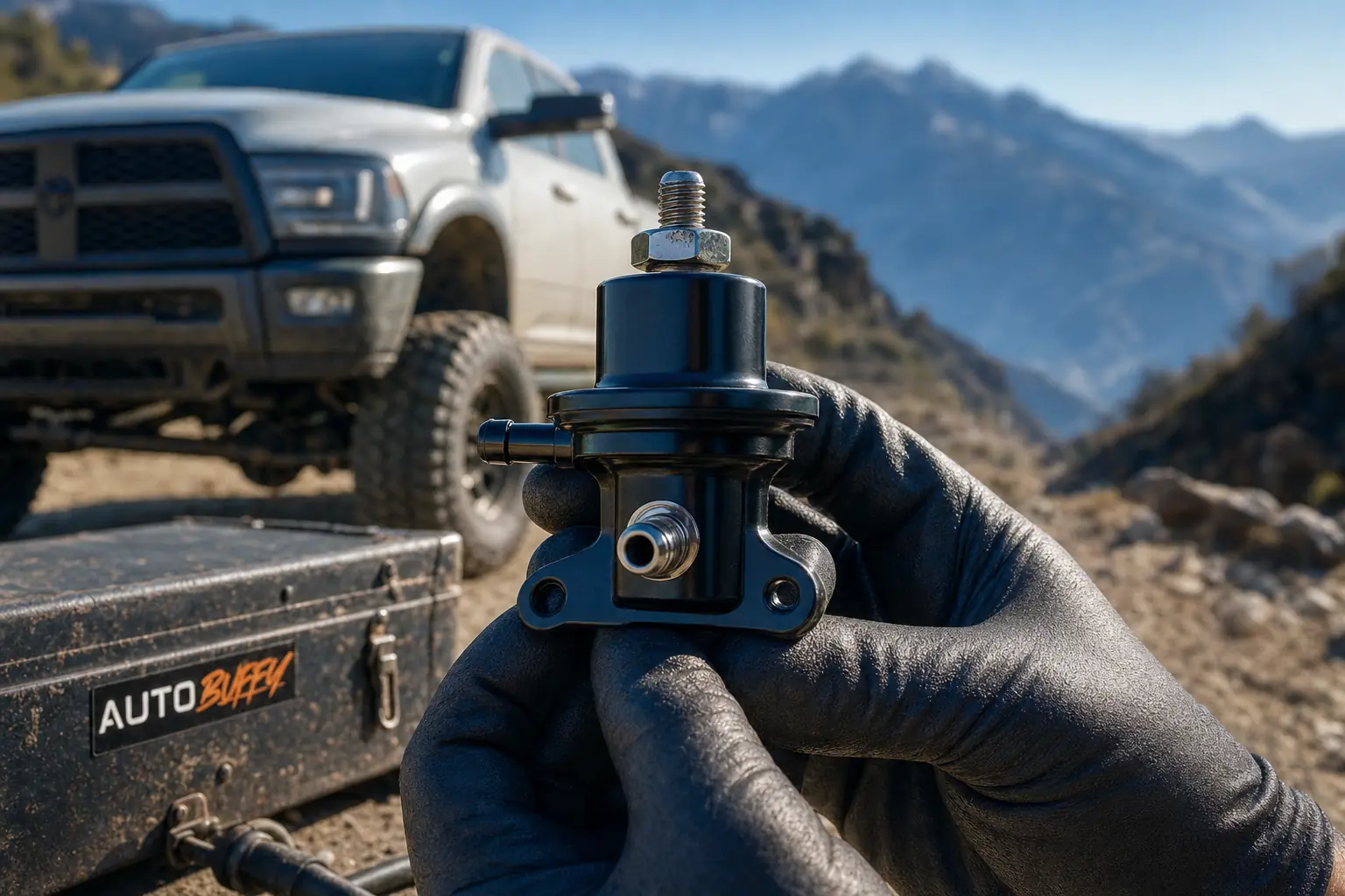 P0087: Fuel Rail/System Pressure Too Low — Causes & Fix Cost