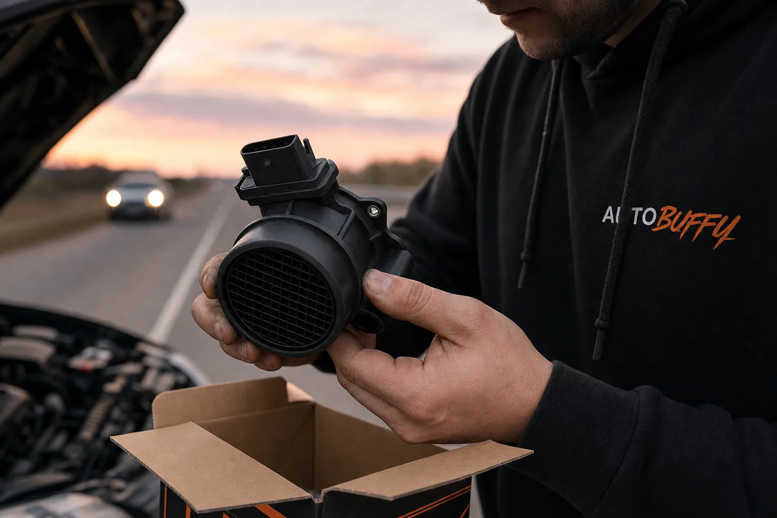 P0101: Mass Air Flow Sensor Performance — Symptoms, Causes, Cost