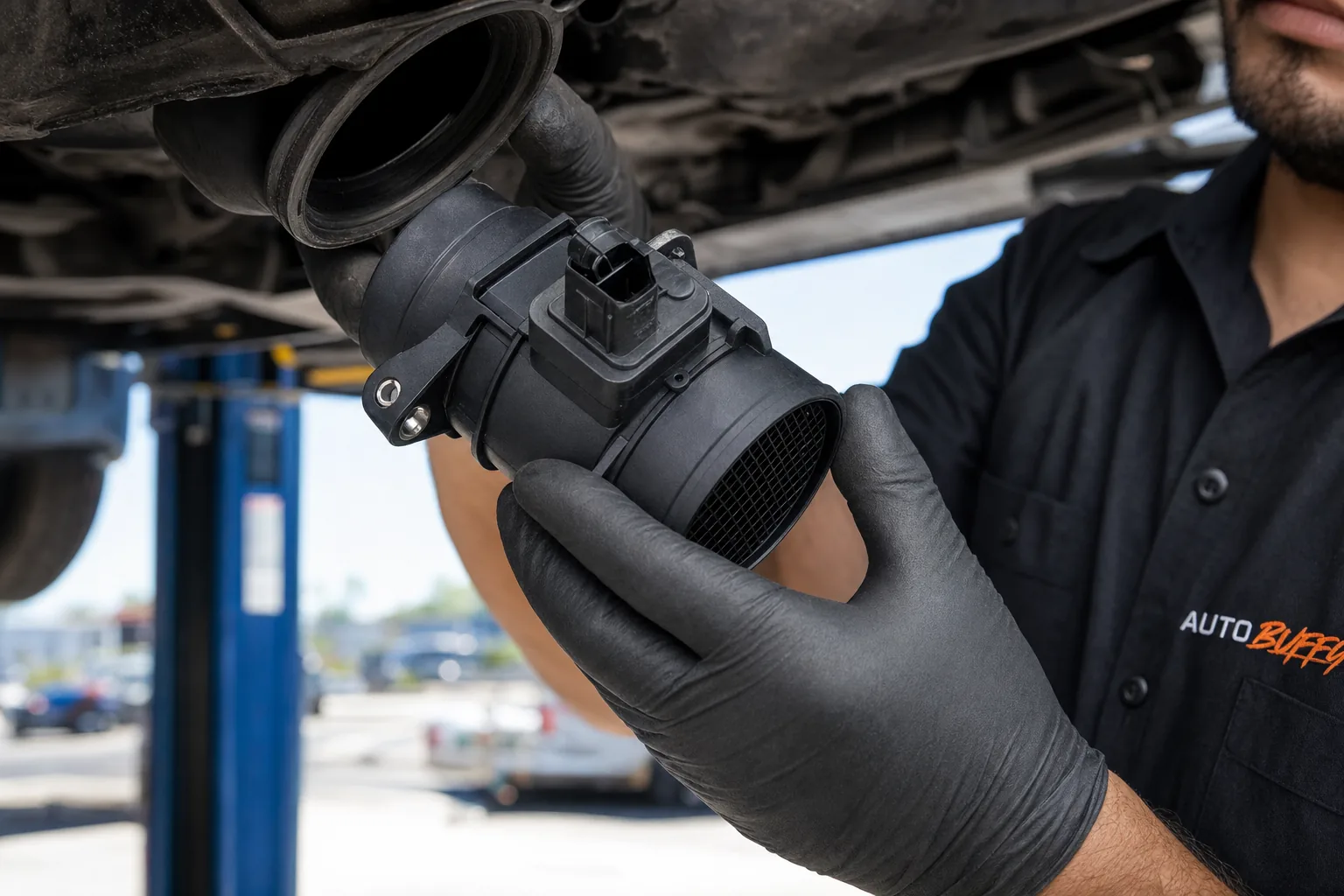 P0113: Intake Air Temp / MAF Sensor High Input — Causes & Fix Cost