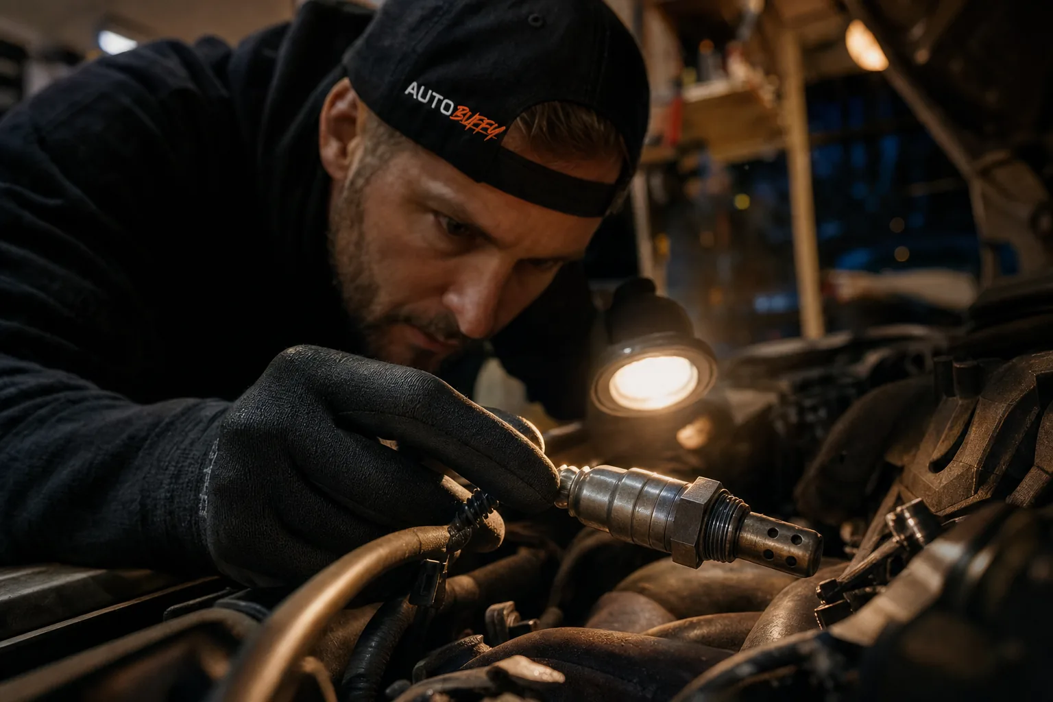 P0133 Code: O2 Sensor Slow Response (Bank 1 Sensor 1) — Causes, Fix, and Cost