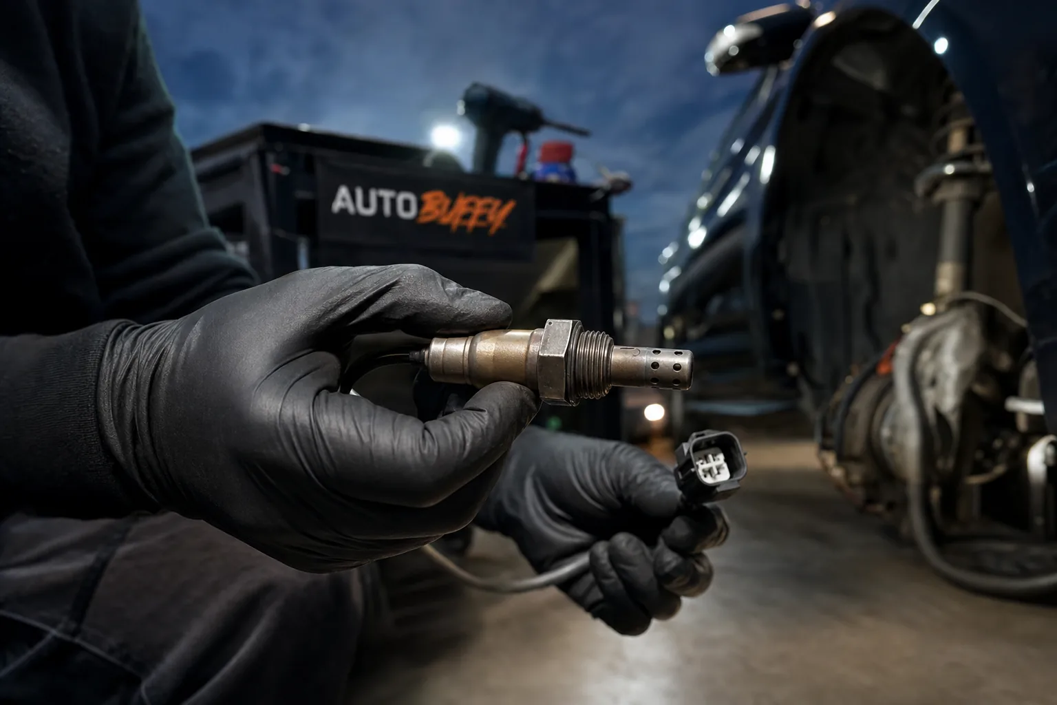 P0141: O2 Sensor Heater Circuit (Bank 1 Sensor 2) — Diagnosis & Cost