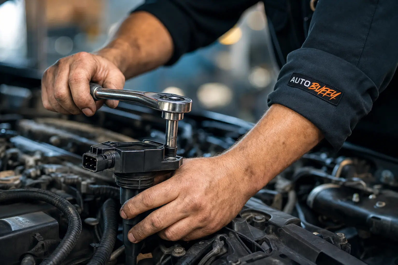 P0301: Cylinder 1 Misfire — Causes, How to Diagnose & Repair Cost