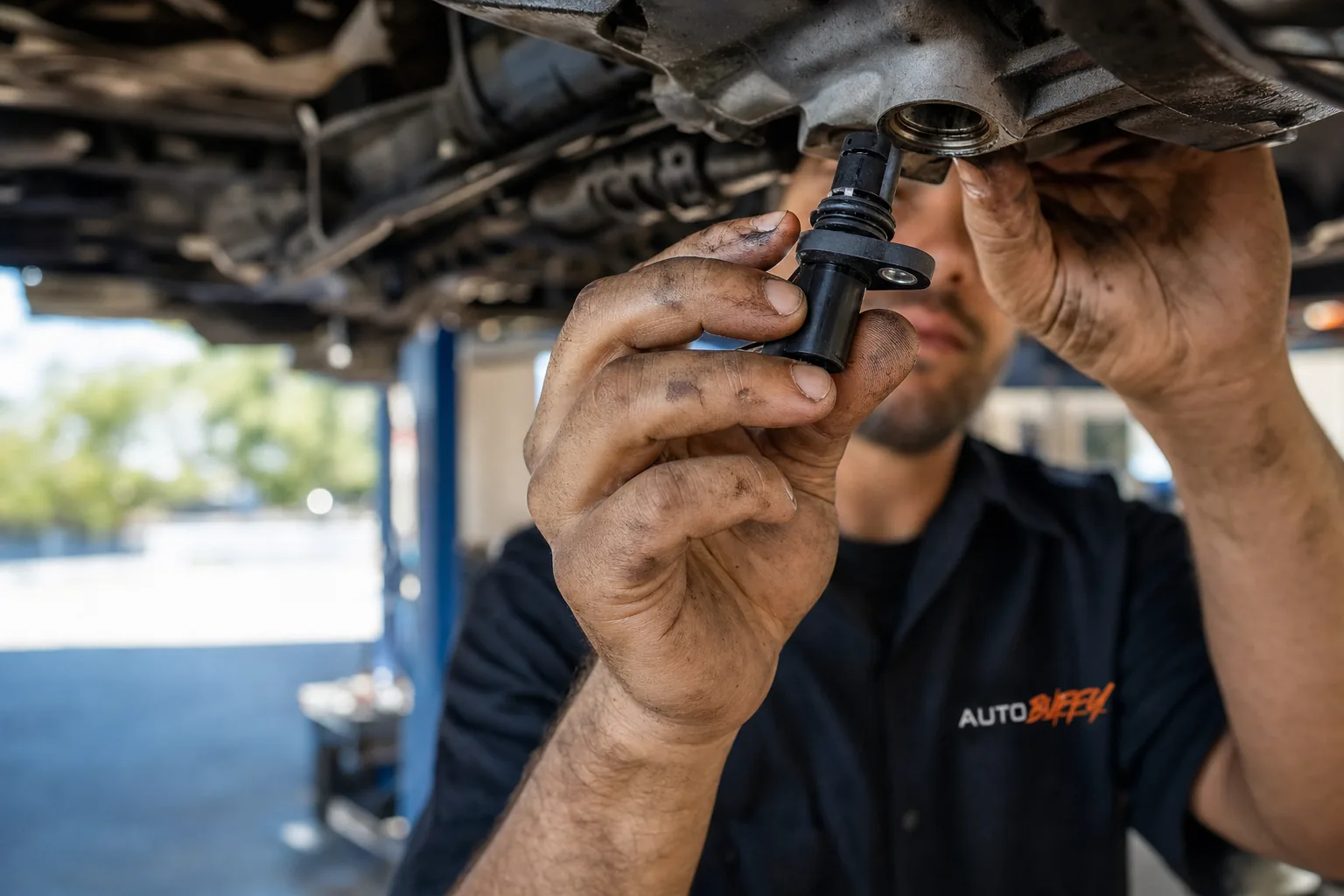 P0340 Code: Camshaft Position Sensor Circuit Malfunction — Causes and Cost