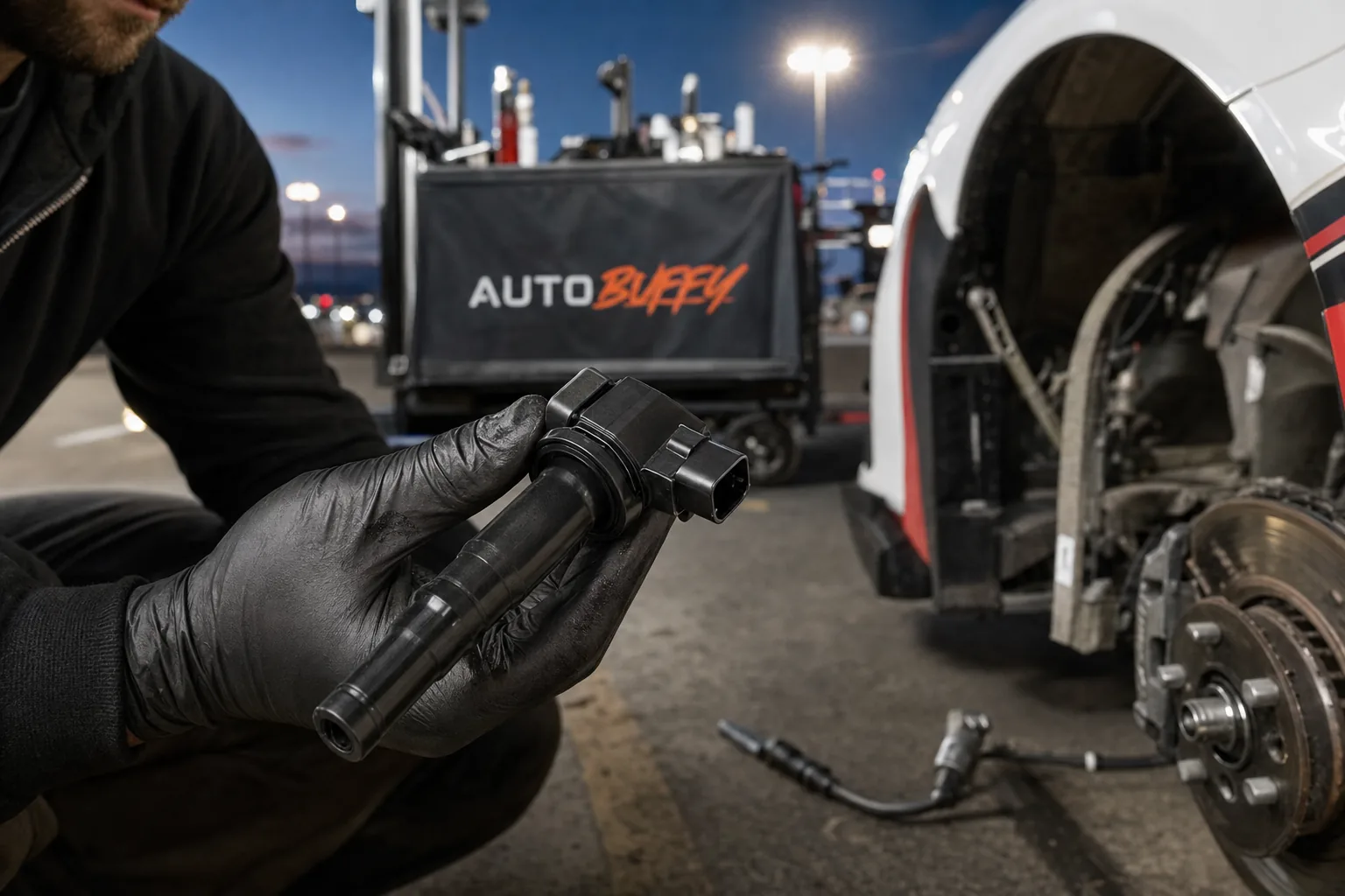 P0351 Code: Ignition Coil A Primary/Secondary Circuit Malfunction — Causes and Cost