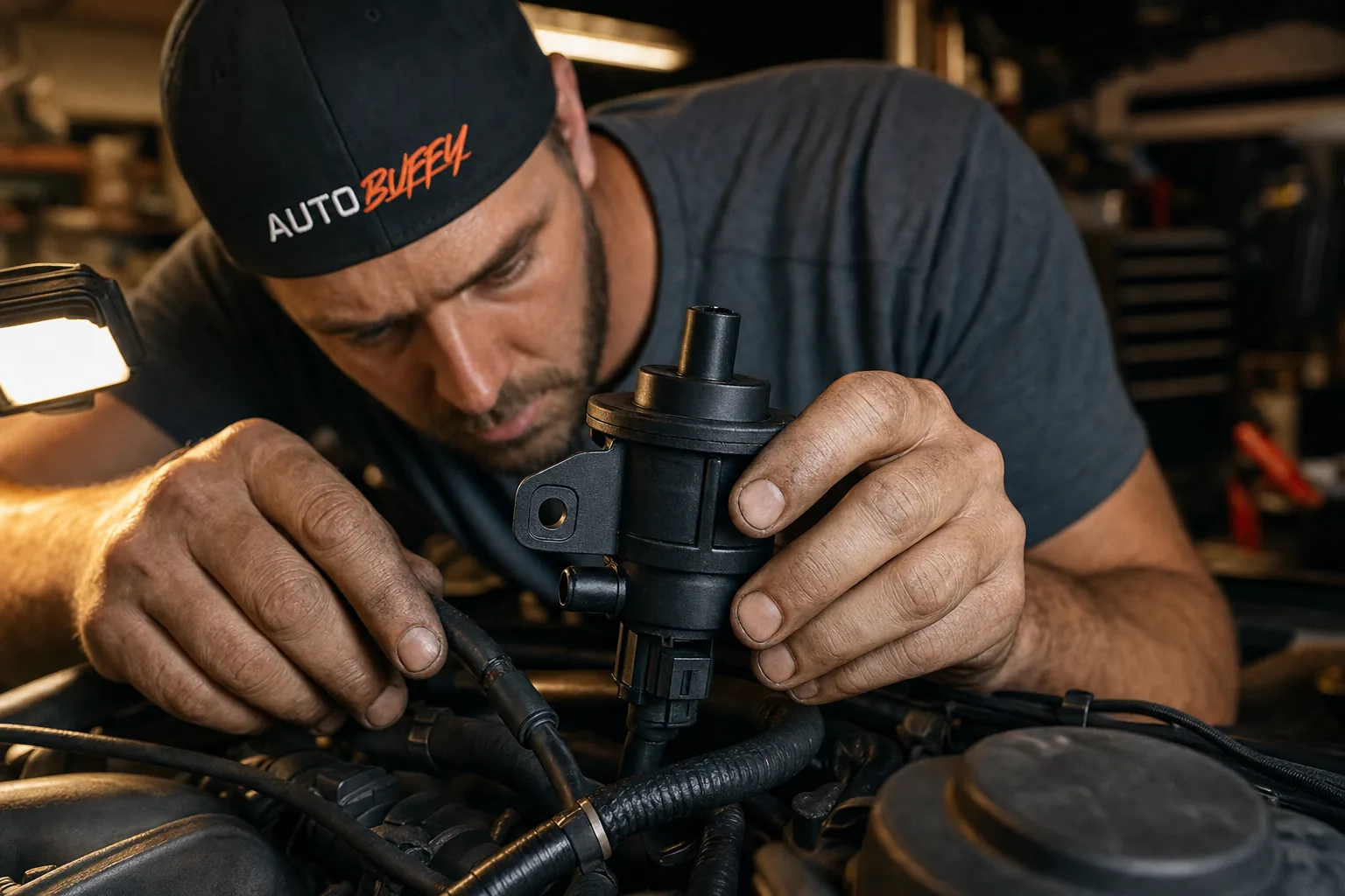 P0442: Small EVAP Leak — Start With the Gas Cap (Causes & Cost)