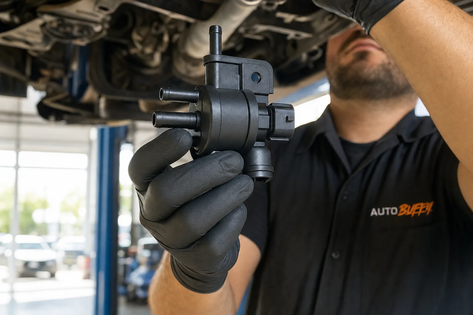 P0456: Small EVAP Leak — Causes, Diagnosis & Repair Cost