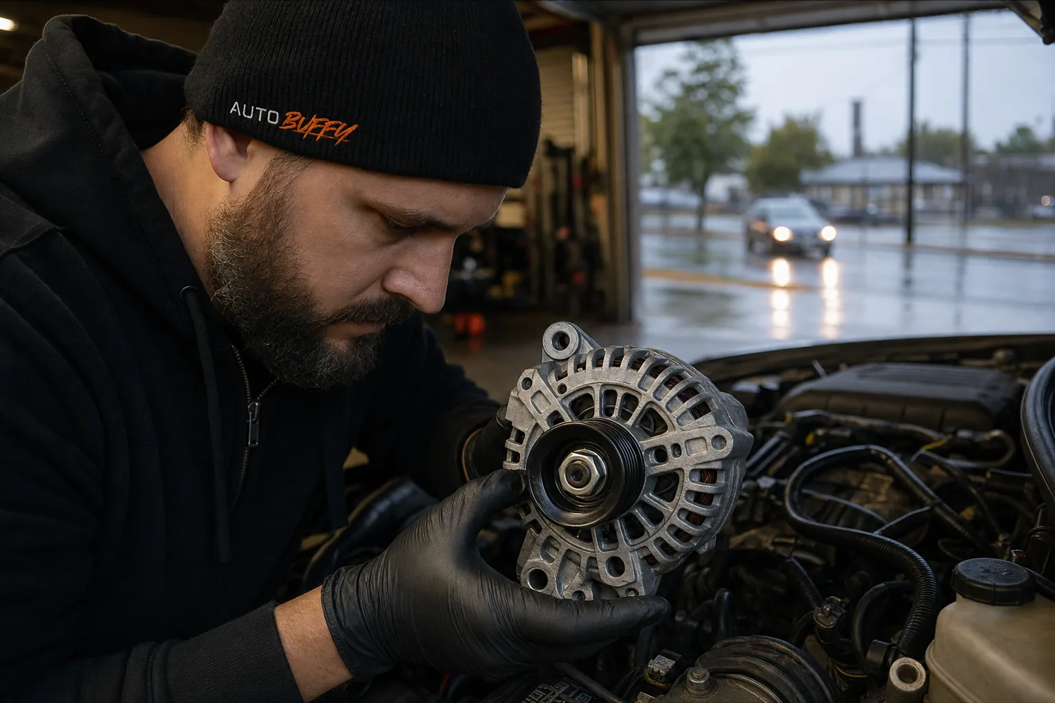 P0562: System Voltage Low — Causes (Alternator, Battery, Grounds) & Fix Cost