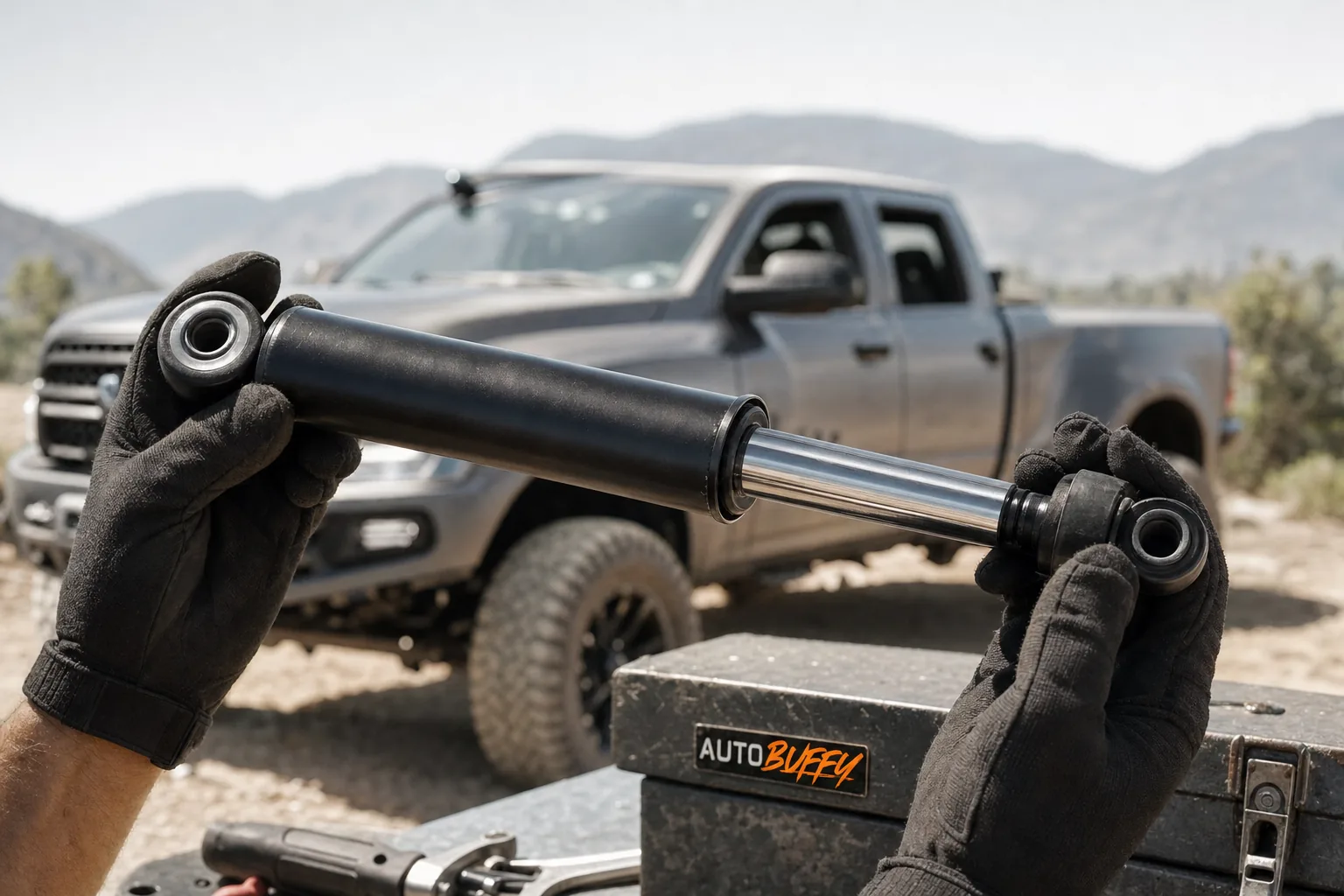 Peterbilt 379 Shocks Guide: Front, Rear, Cab & Steer Axle — What to Buy and Why