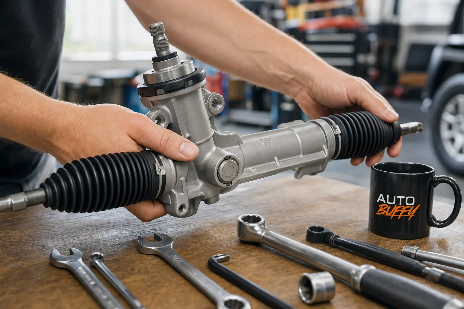 Rack and Pinion or Steering Gearbox? How to Tell Which Your Vehicle Has (and What It Costs to Swap)