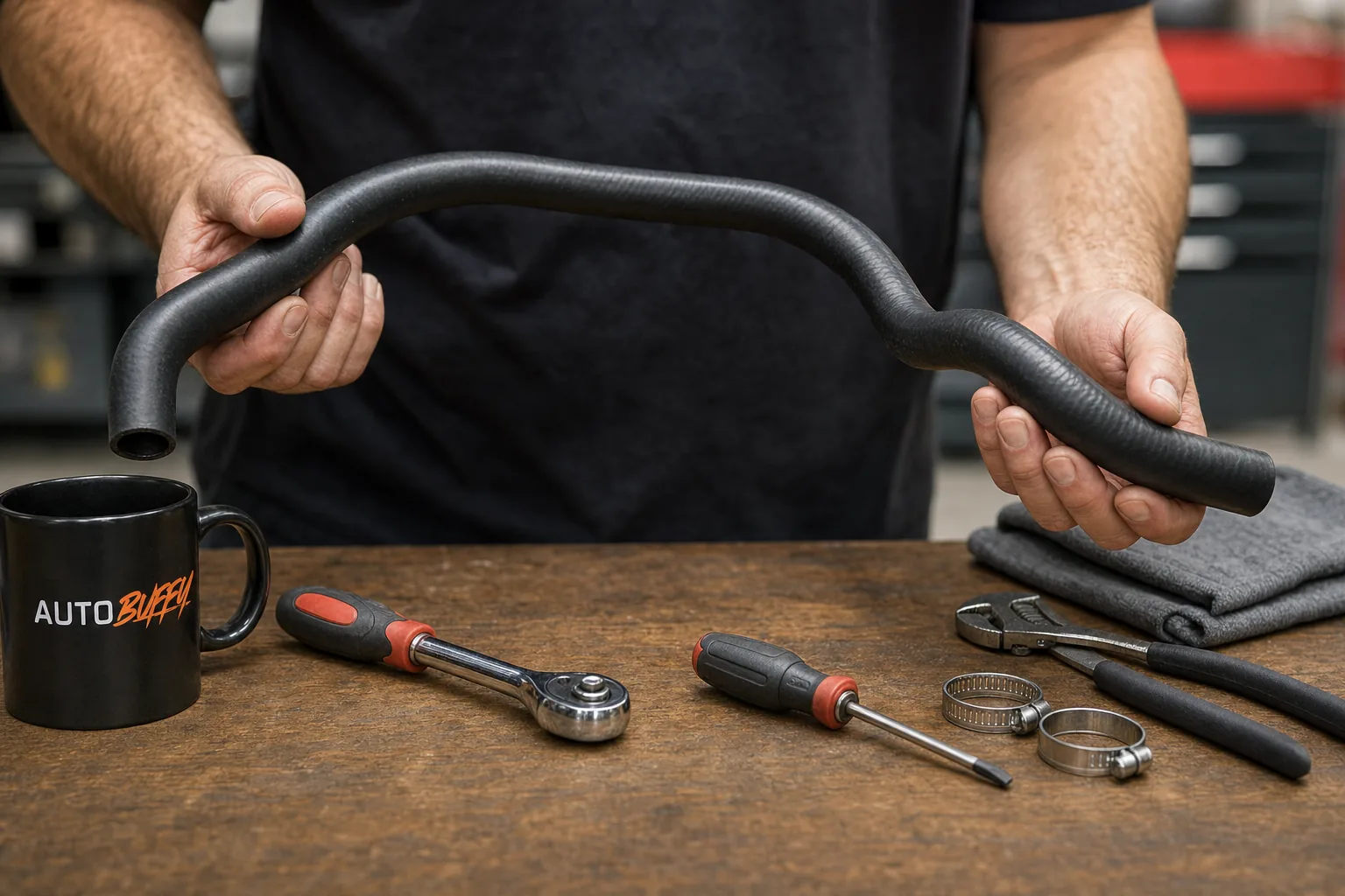 Radiator Hose Replacement Cost: Upper vs Lower Hose