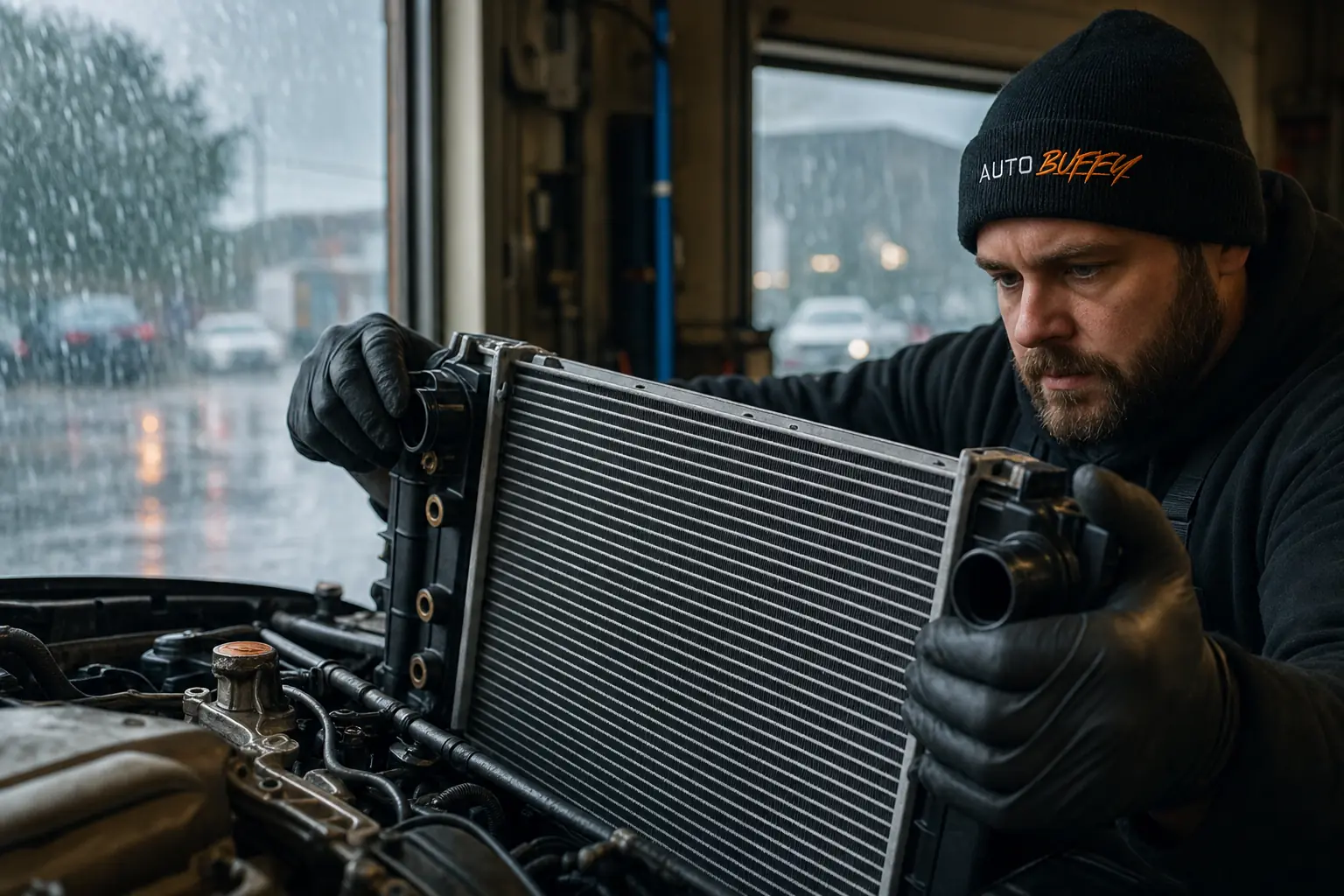 Radiator Replacement Cost: What You'll Actually Pay in 2024
