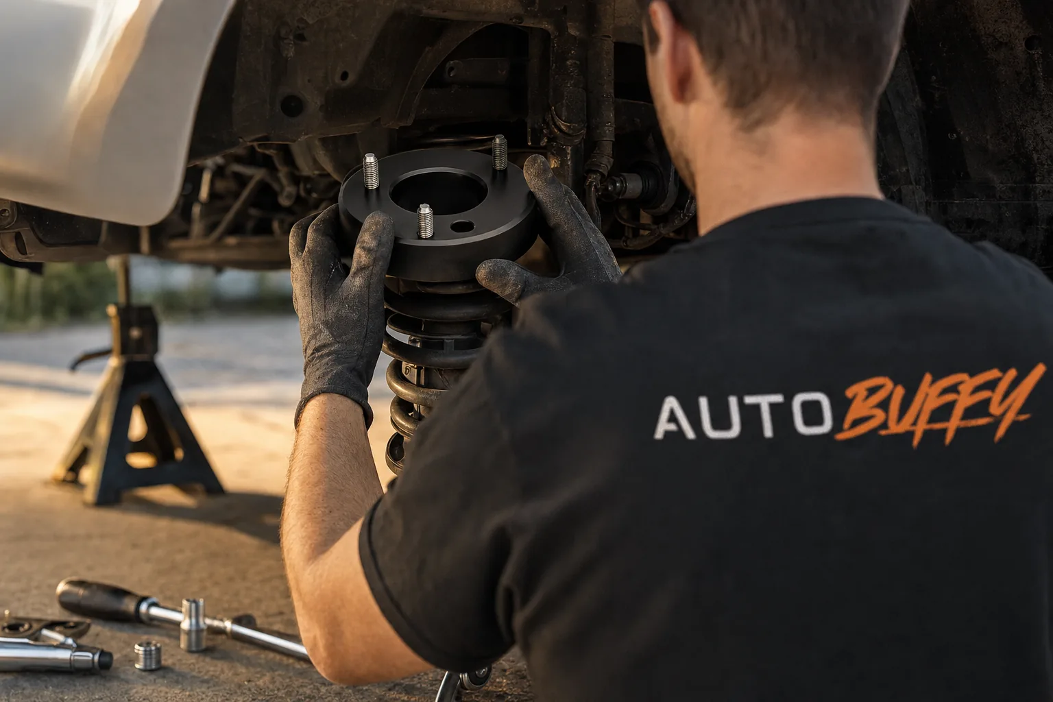 Rancho Leveling Kit for Silverado / Sierra 1500: What's in the Box and Which Shocks to Pair