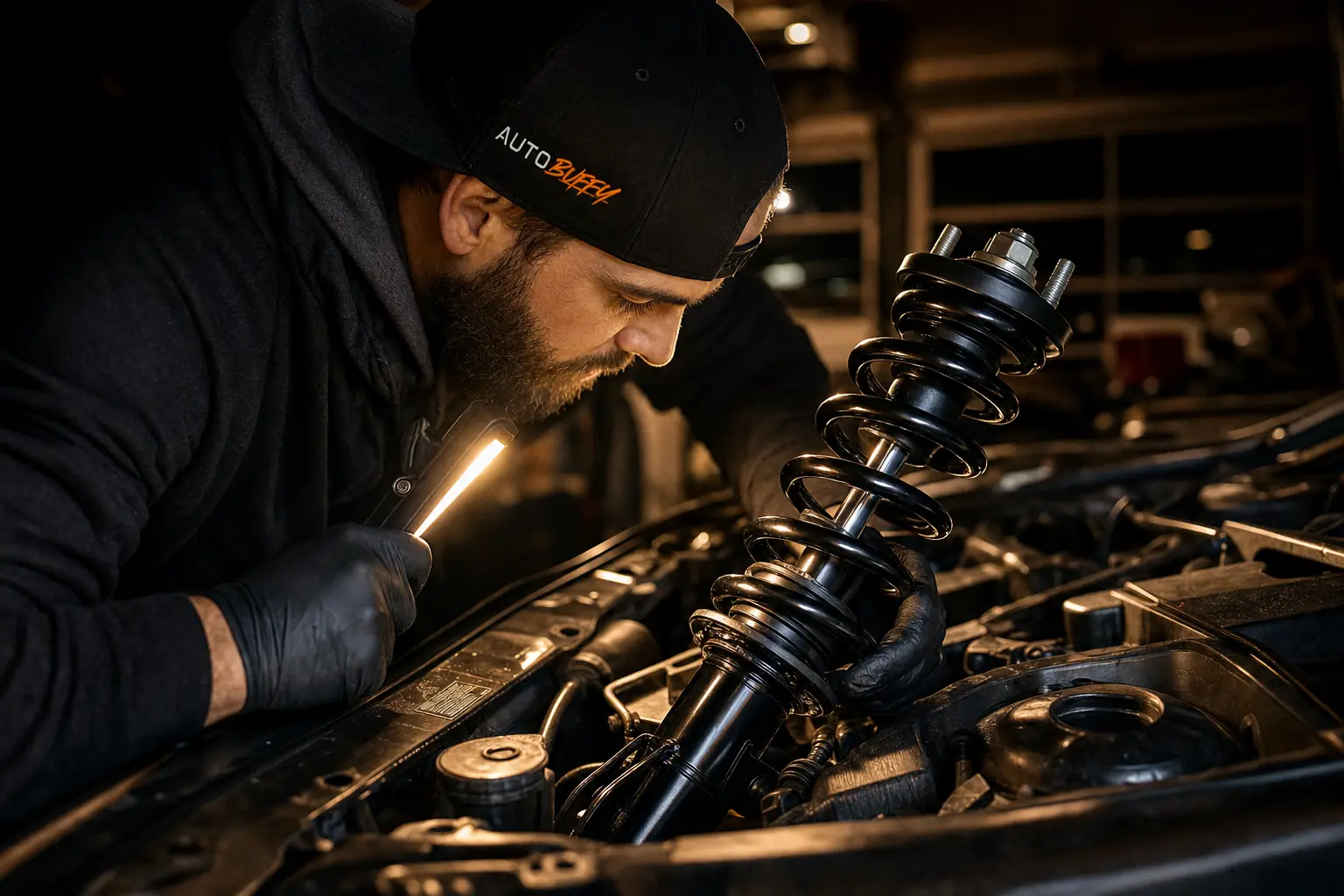 Rear Shock Replacement Cost: What You'll Pay for Parts and Labor