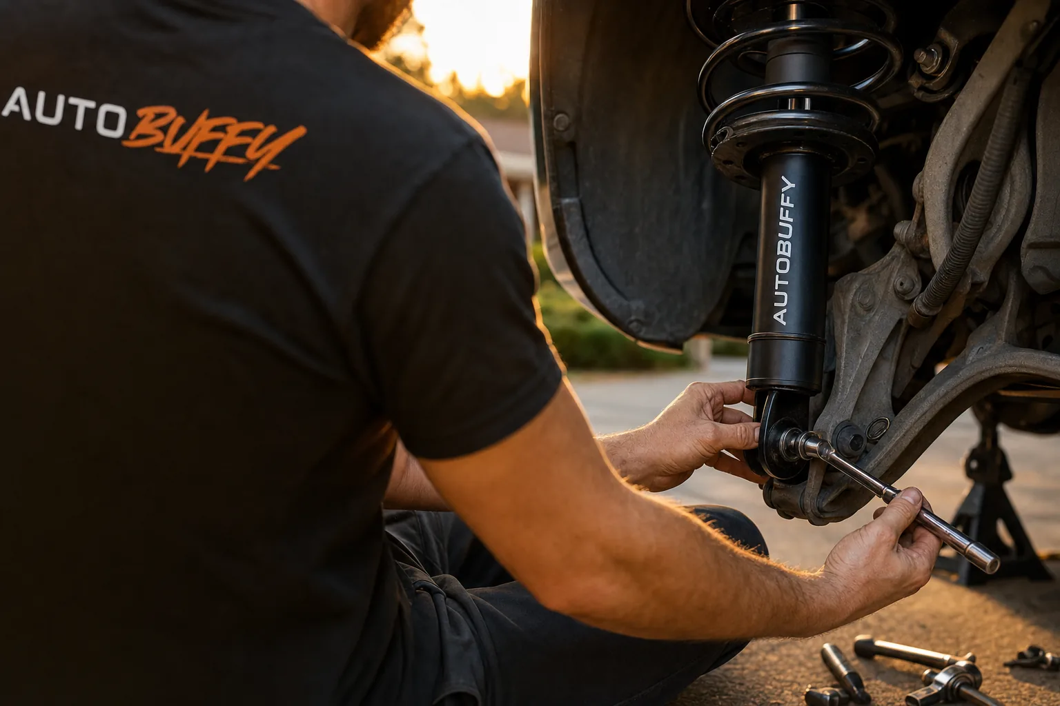 Semi Truck Shocks: Monroe Magnum Replacement Intervals for Fleets