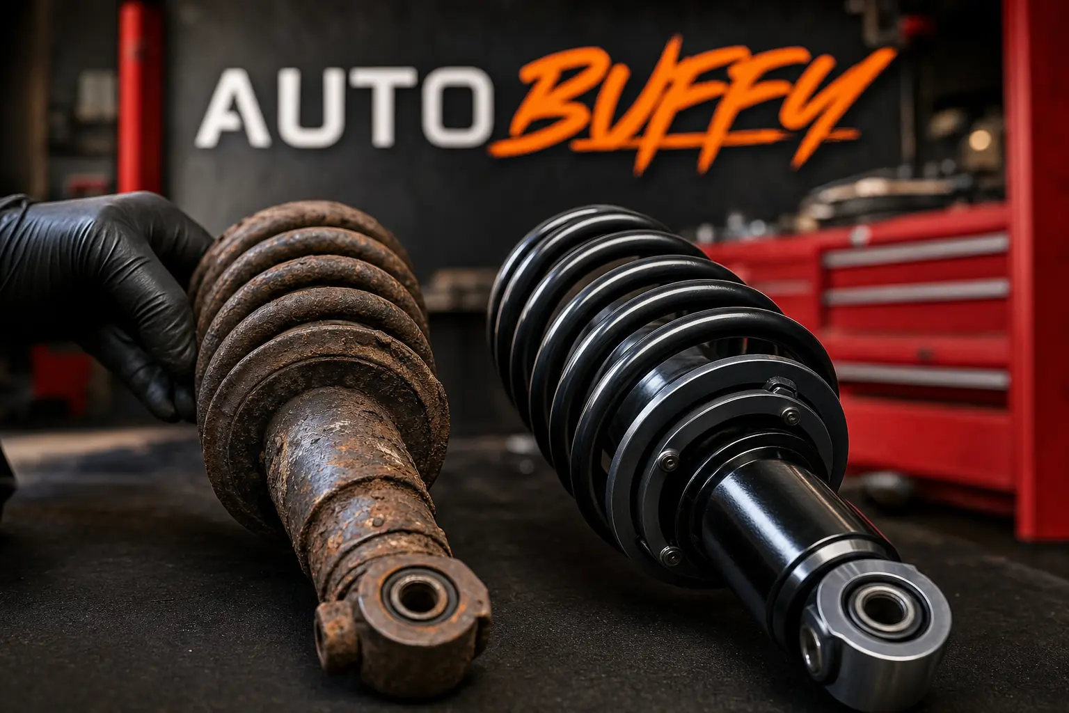 Shock Absorber Replacement Cost (2026): What You'll Really Pay