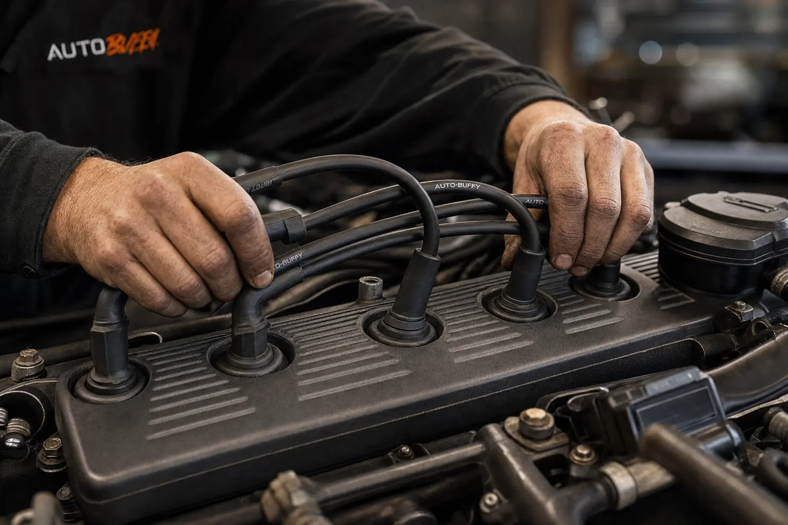 Spark Plug Wire Replacement Cost (2026): What Shops Charge & When to DIY