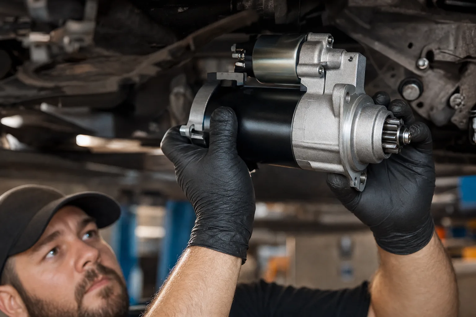 Starter Replacement Cost (2026): What You'll Actually Pay
