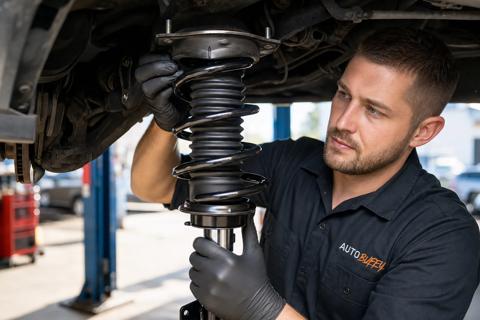 Strut Replacement Cost (2026): Complete Assembly vs Bare Strut
