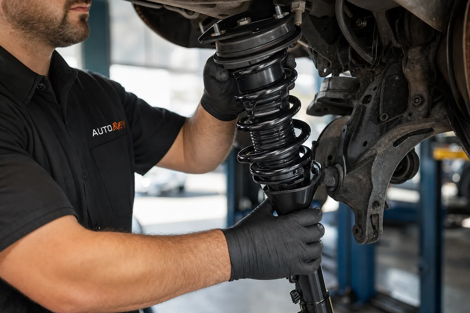 Subaru Outback Struts: Which Assembly Fits Your Generation