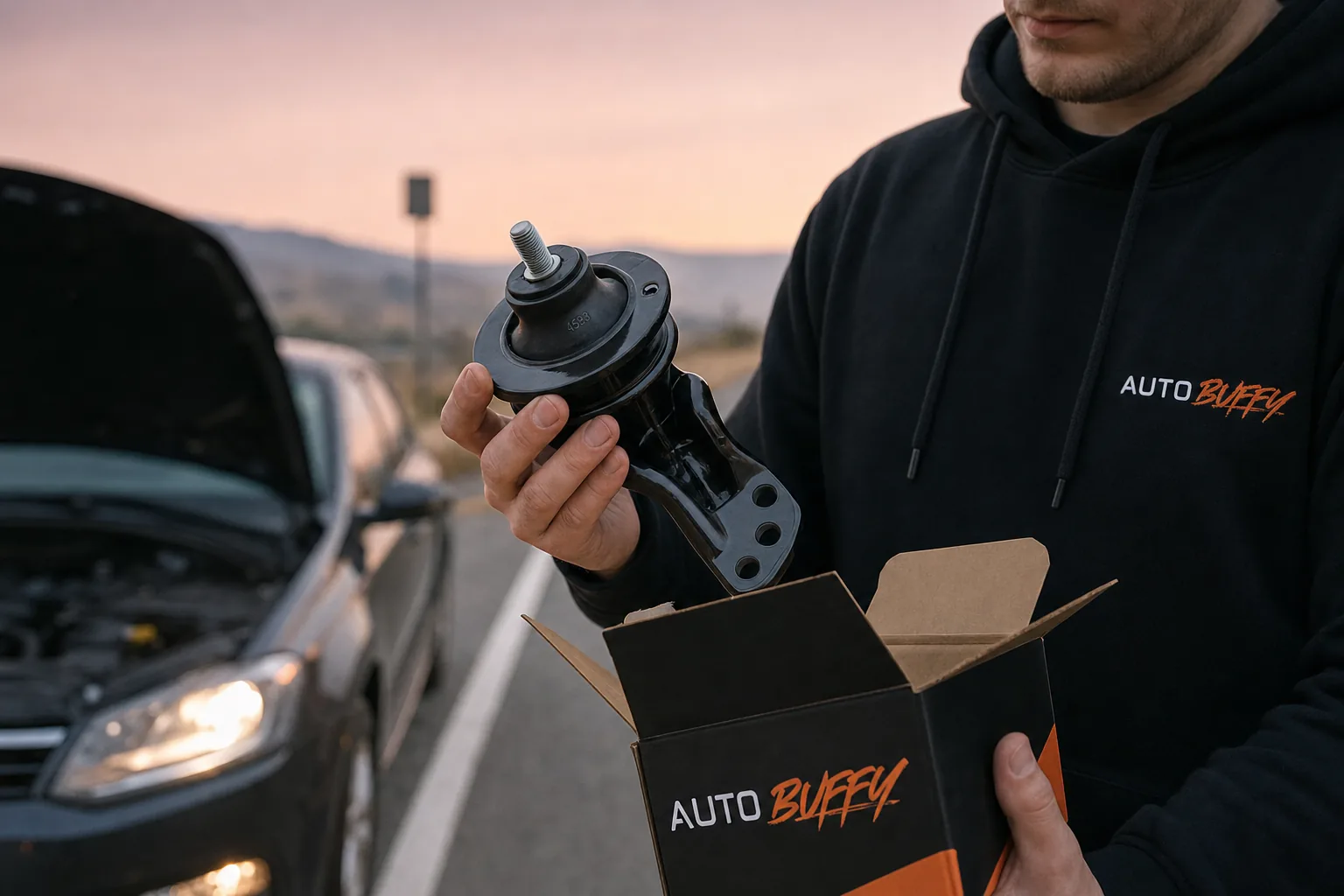 Chevy Tahoe Motor Mount Symptoms and Replacement Cost
