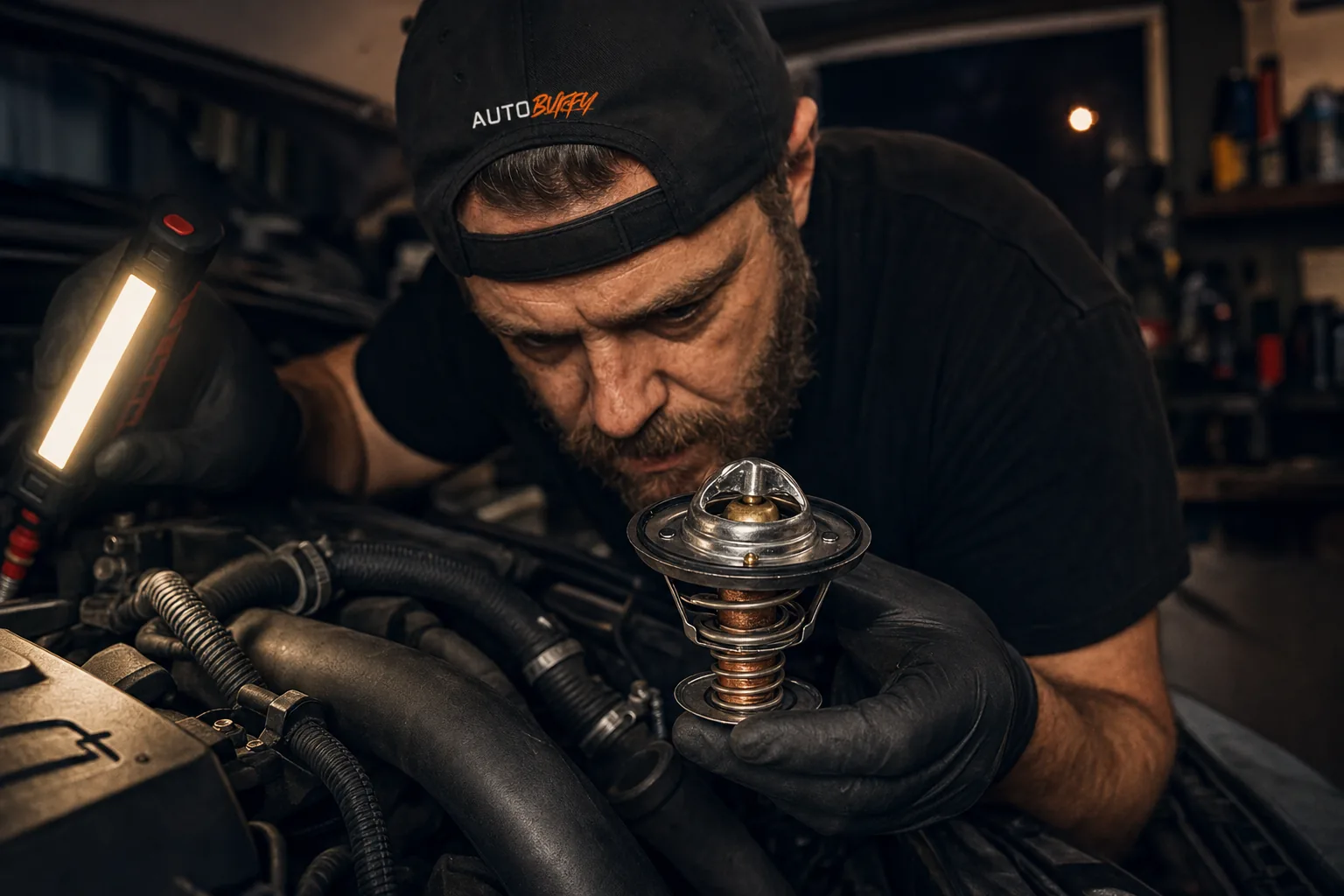 Thermostat Replacement Cost: Why a $20 Part Costs $400 at the Shop