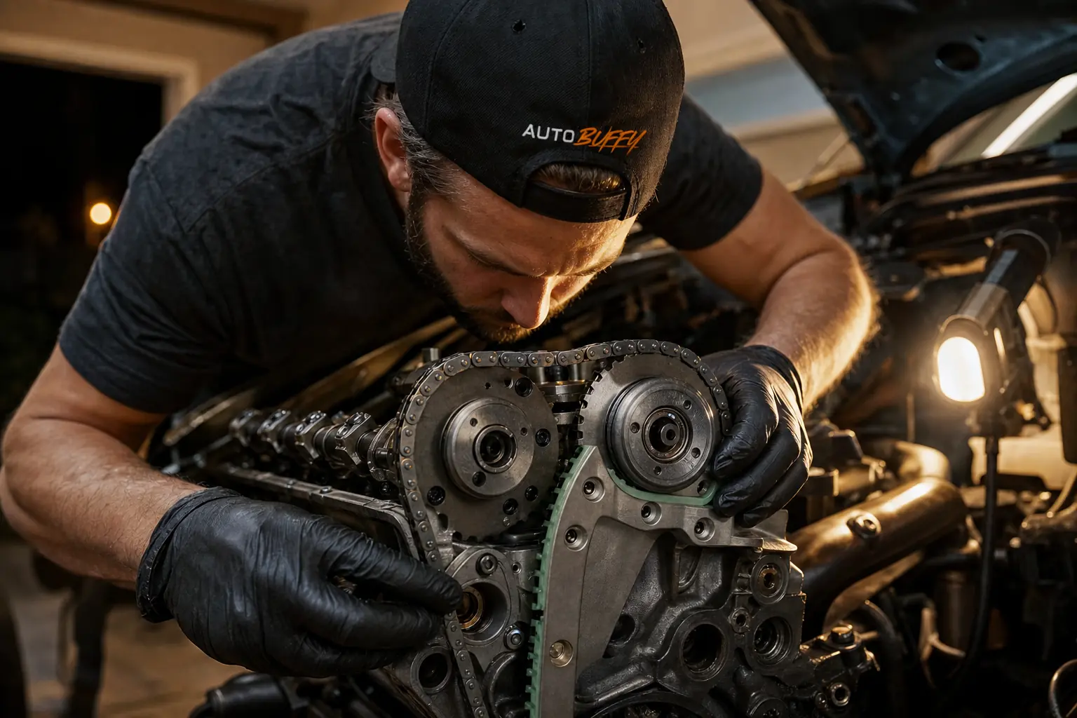 Timing Chain Replacement Cost: Symptoms, Timing Chain vs Belt & What You'll Pay