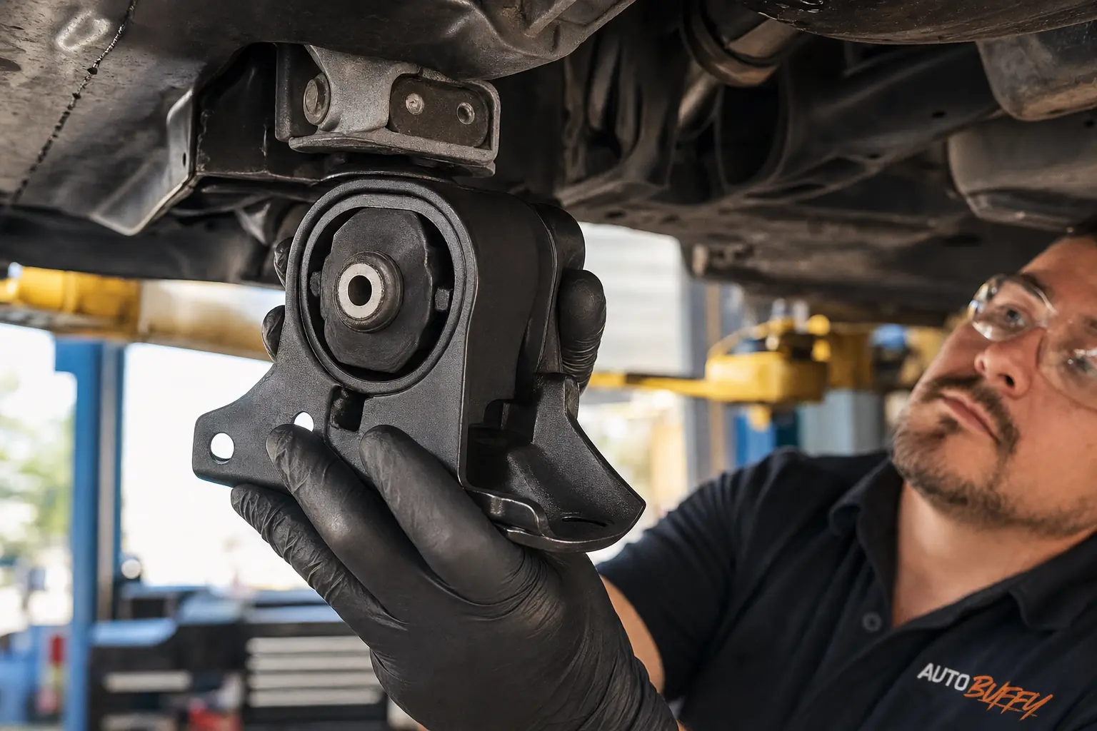Toyota Avalon Motor Mount Symptoms and Replacement Cost