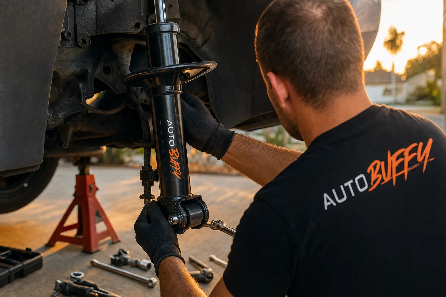 Toyota Pickup Shocks (1984–1995): 2WD vs 4WD and What Else to Replace