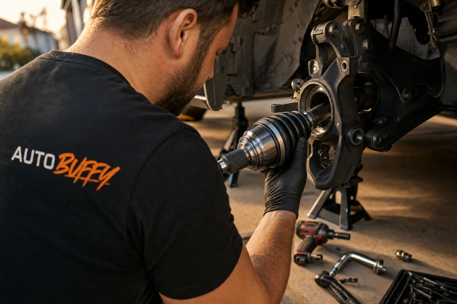 TrakMotive CV Axles Review: Are They Good Enough for Daily Driving?
