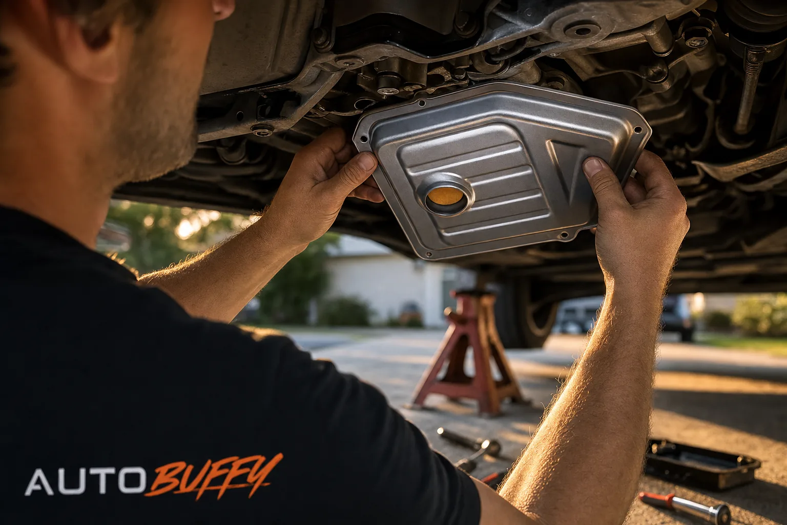 Transmission Fluid Change Cost: What You'll Pay & When to Do It