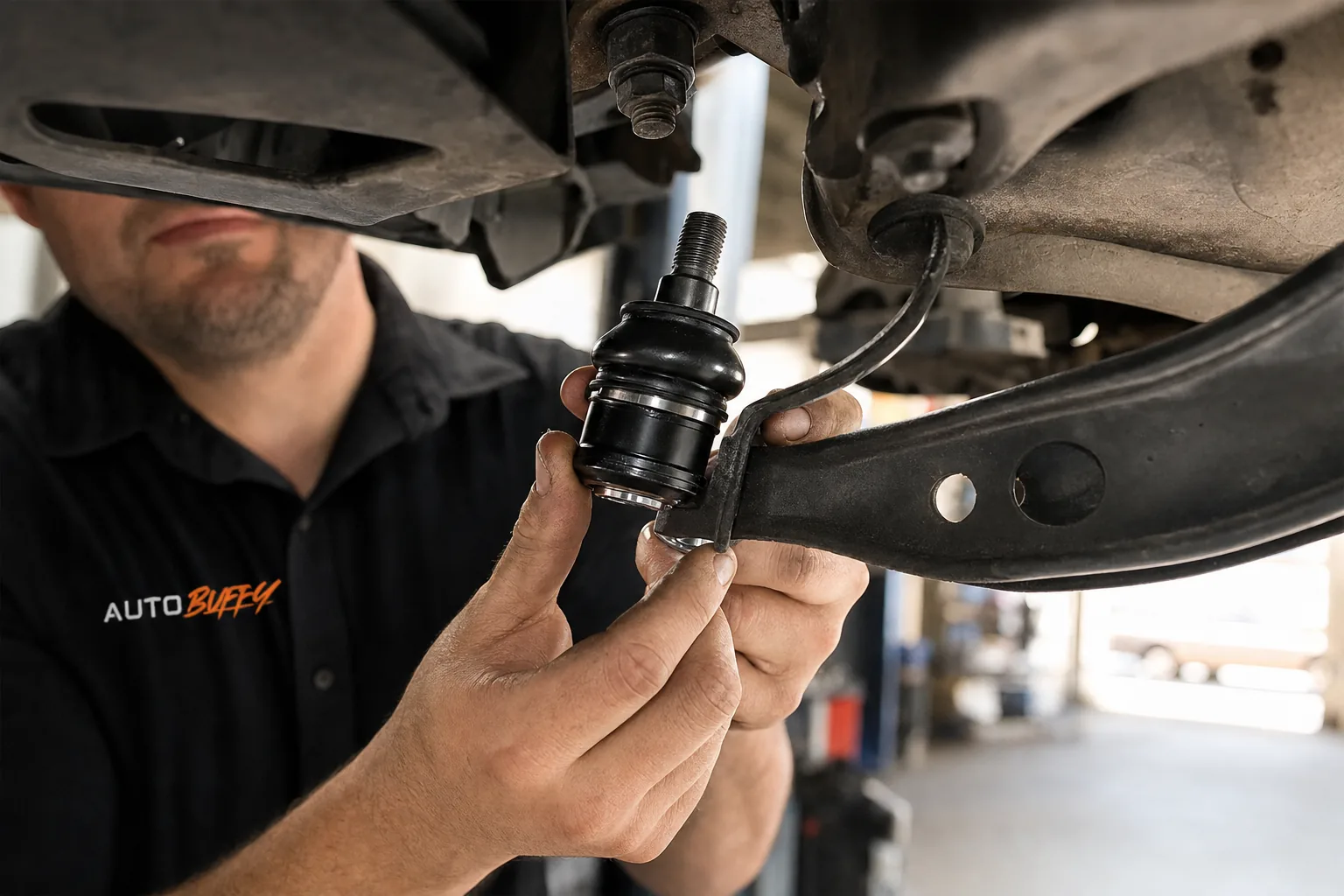 Upper vs Lower Ball Joint: Which One Is Bad?