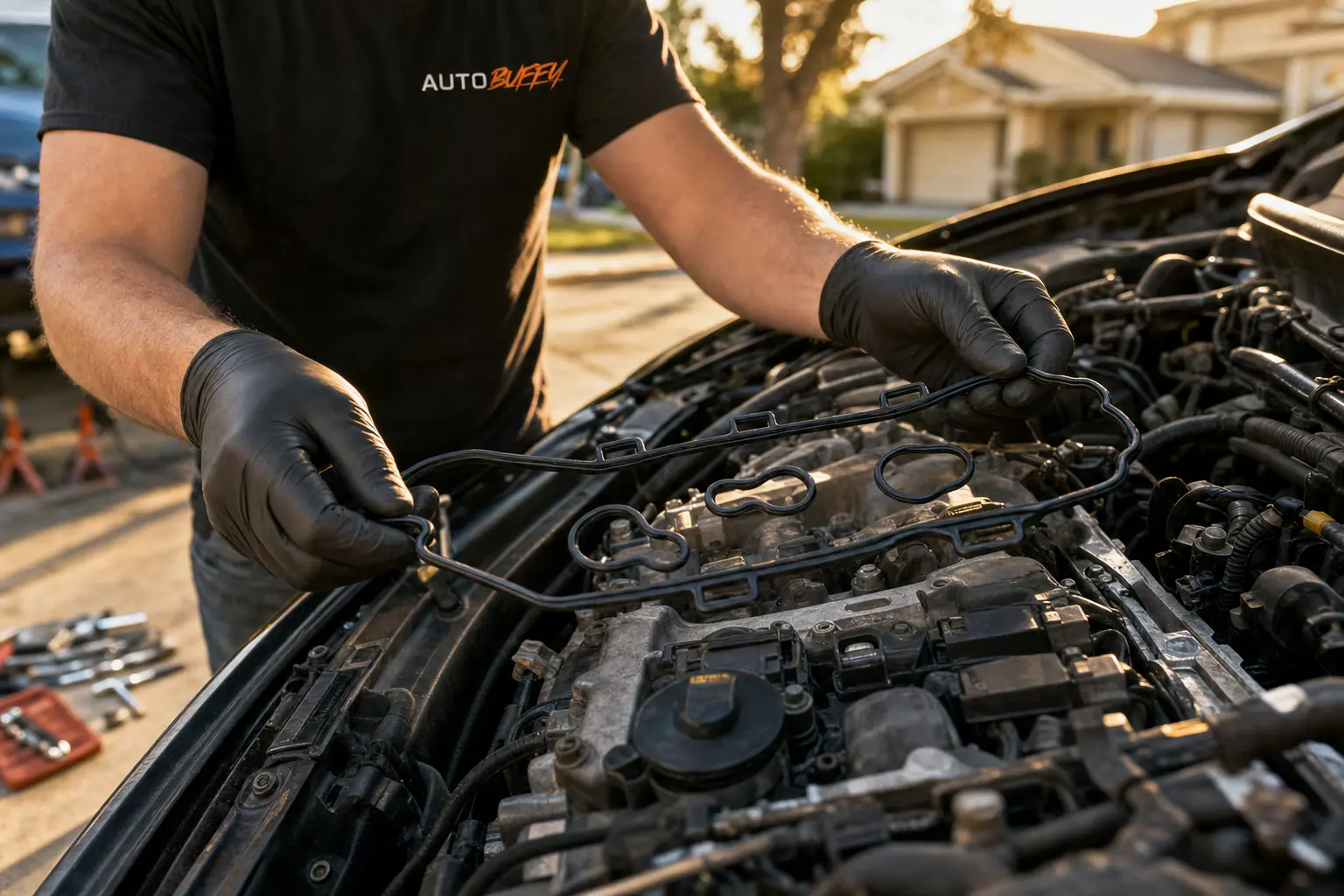 Valve Cover Gasket Replacement Cost and Leak Symptoms