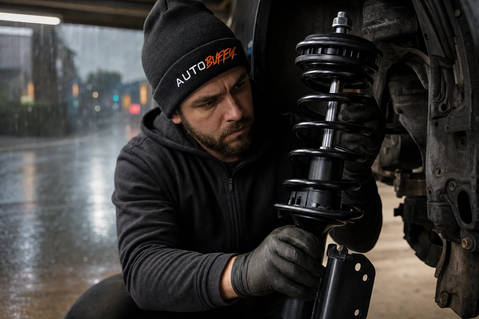 Volvo VNL Shocks: Replacement Guide for Owner-Operators
