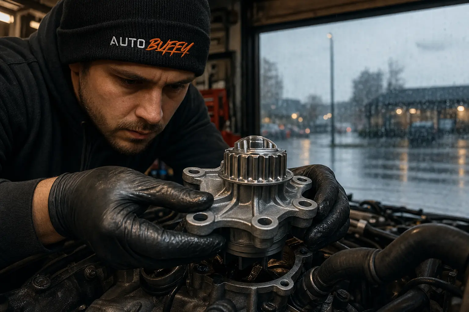 Water Pump Replacement Cost: What You'll Actually Pay in 2024