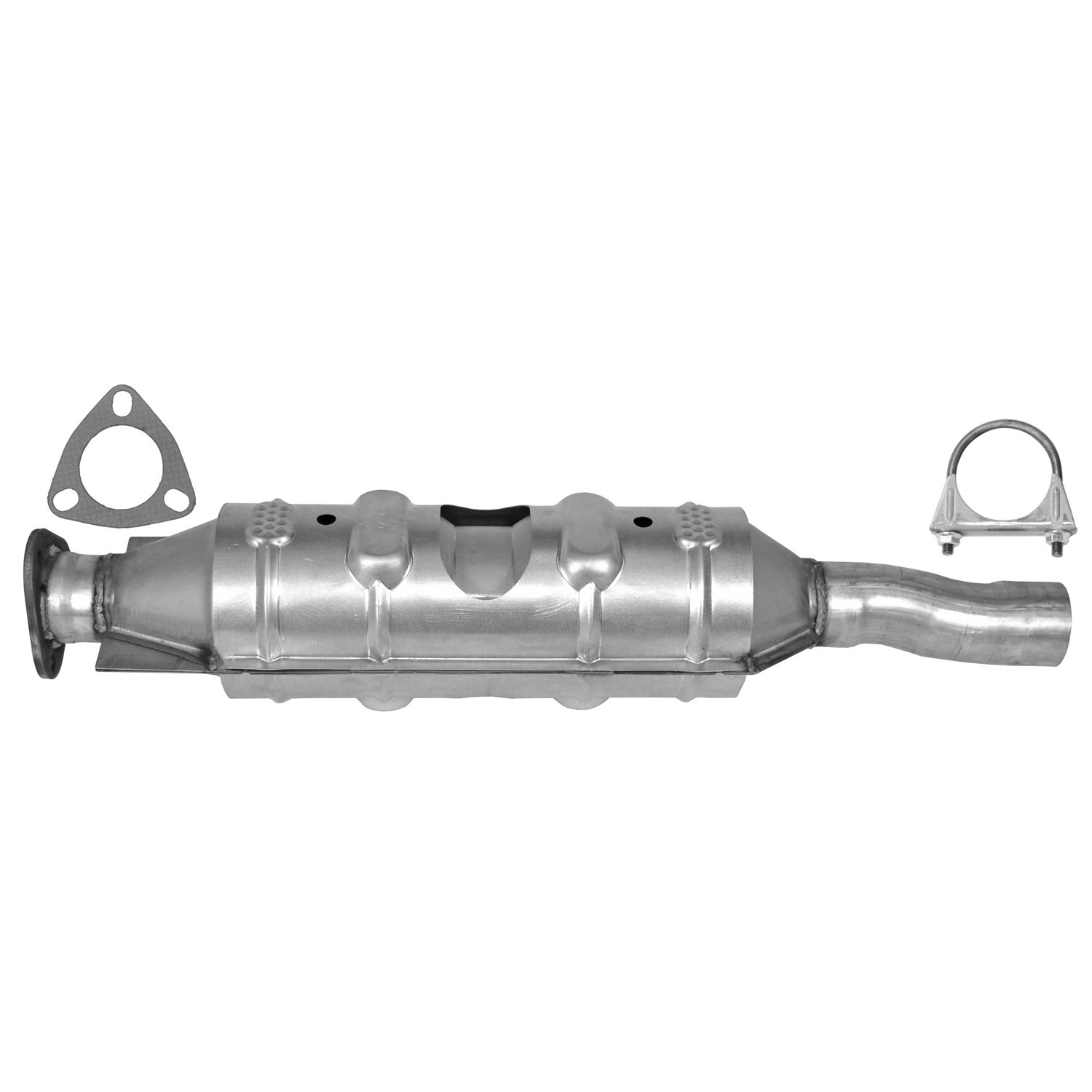 AP Exhaust Stainless Steel Catalytic Converter 10942 - Main Image